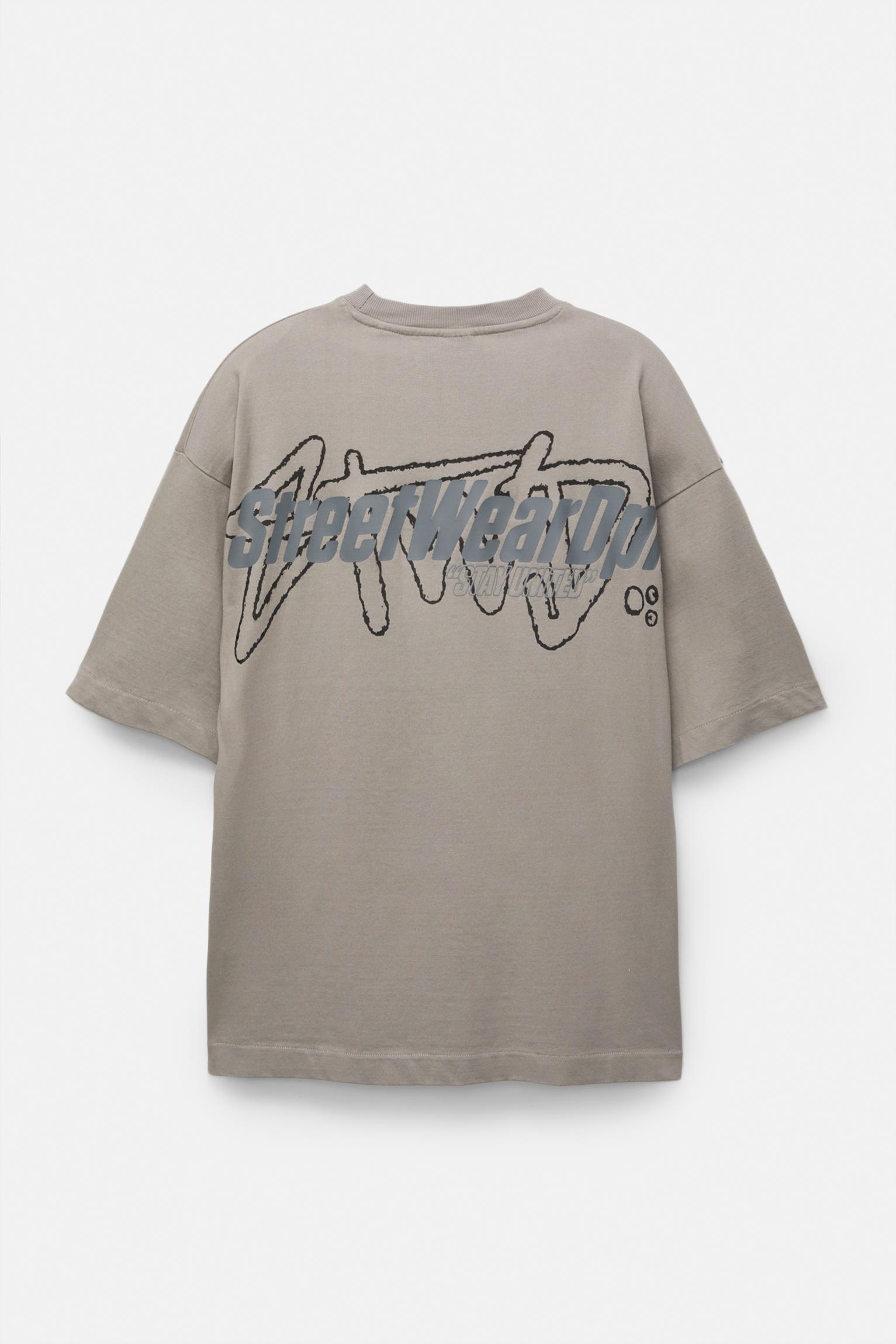 Faded STWD T-shirt Product Image