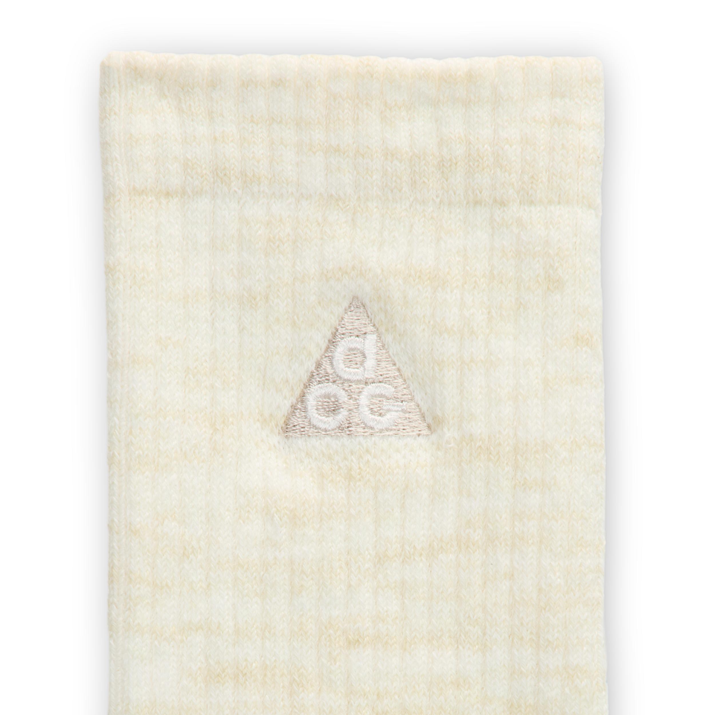 Unisex Nike ACG Everyday Cushioned Crew Socks (1 Pair) Product Image