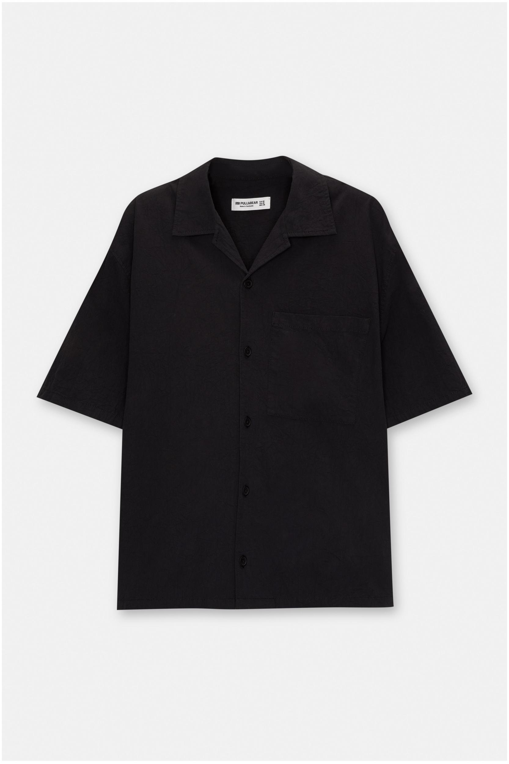 Short sleeve shirt with pocket Product Image