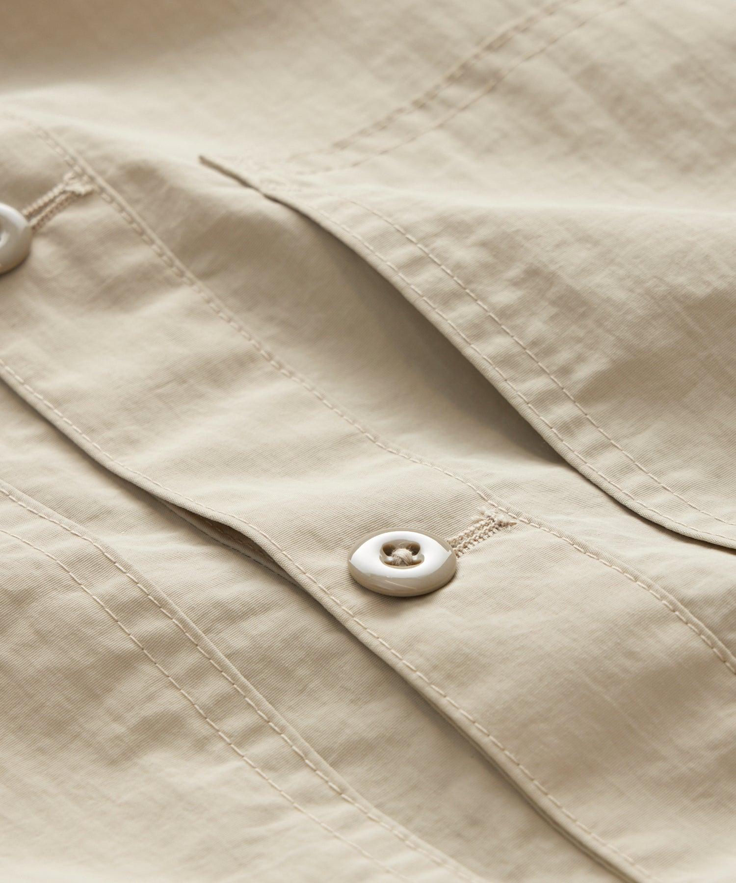 Todd Snyder X Gardenheir Nylon Garden Smock Product Image