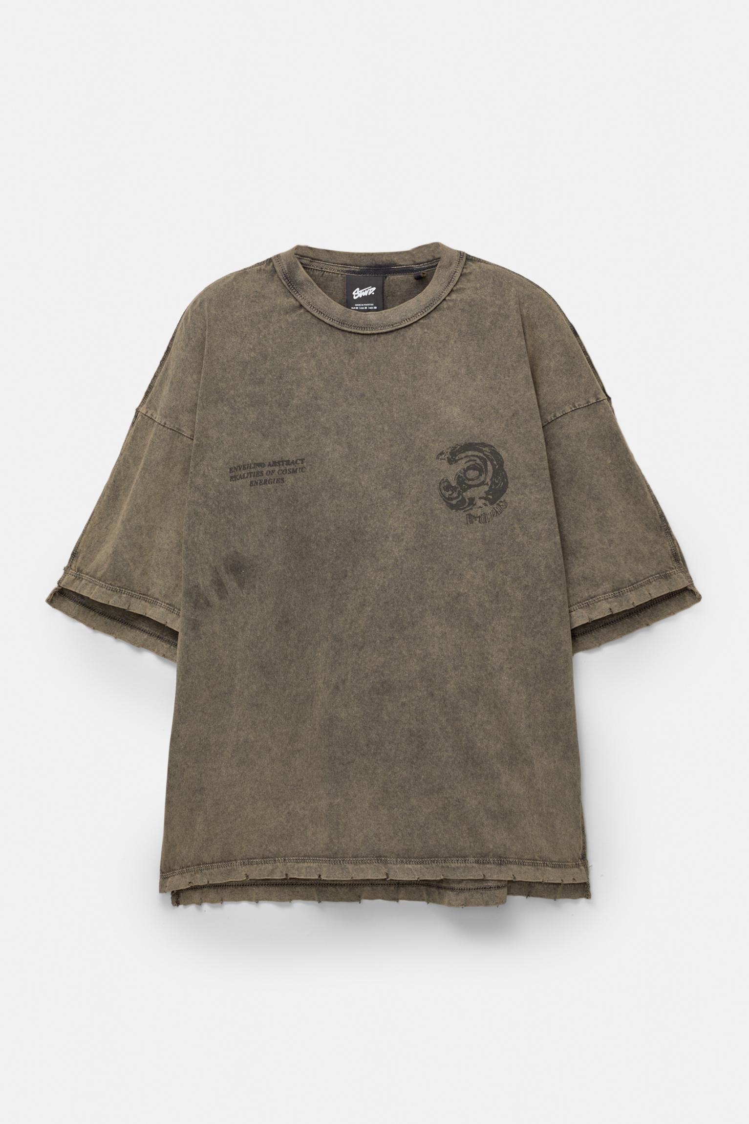 Faded STWD T-shirt Product Image