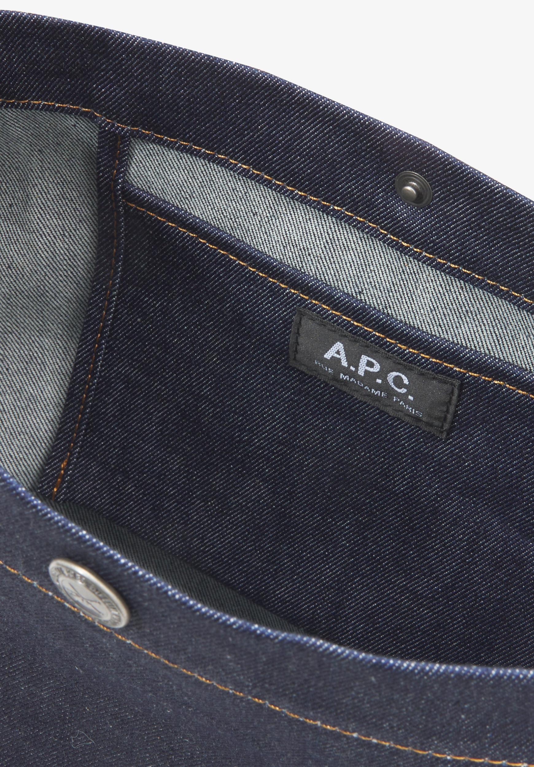 Journal Small satchel Male Product Image