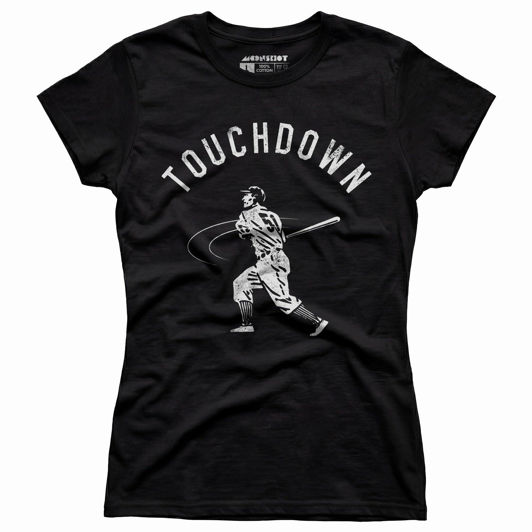 Touchdown - Women's T-Shirt Female Product Image