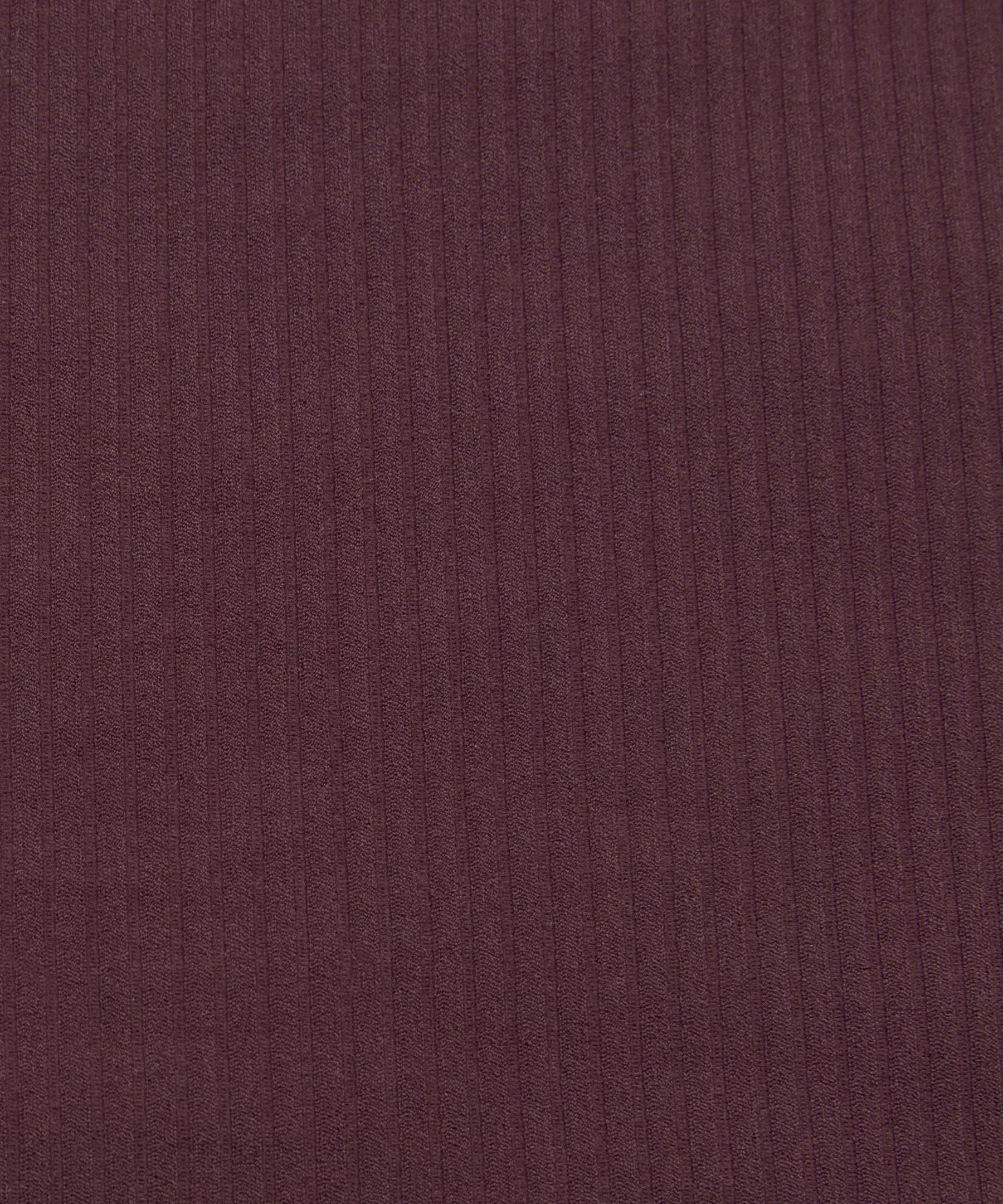 All It Takes Back-Twist Ribbed Tank Top Product Image