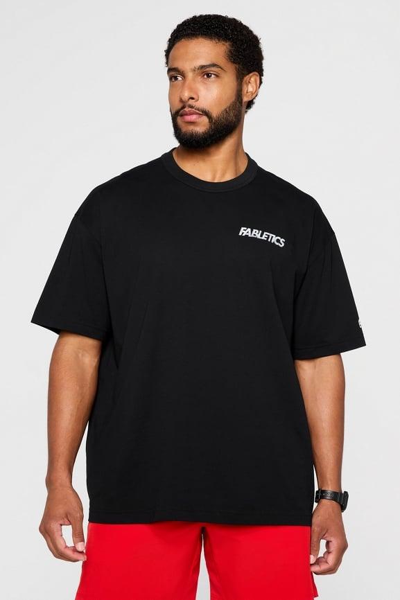 The Effortless Oversized Tee Product Image
