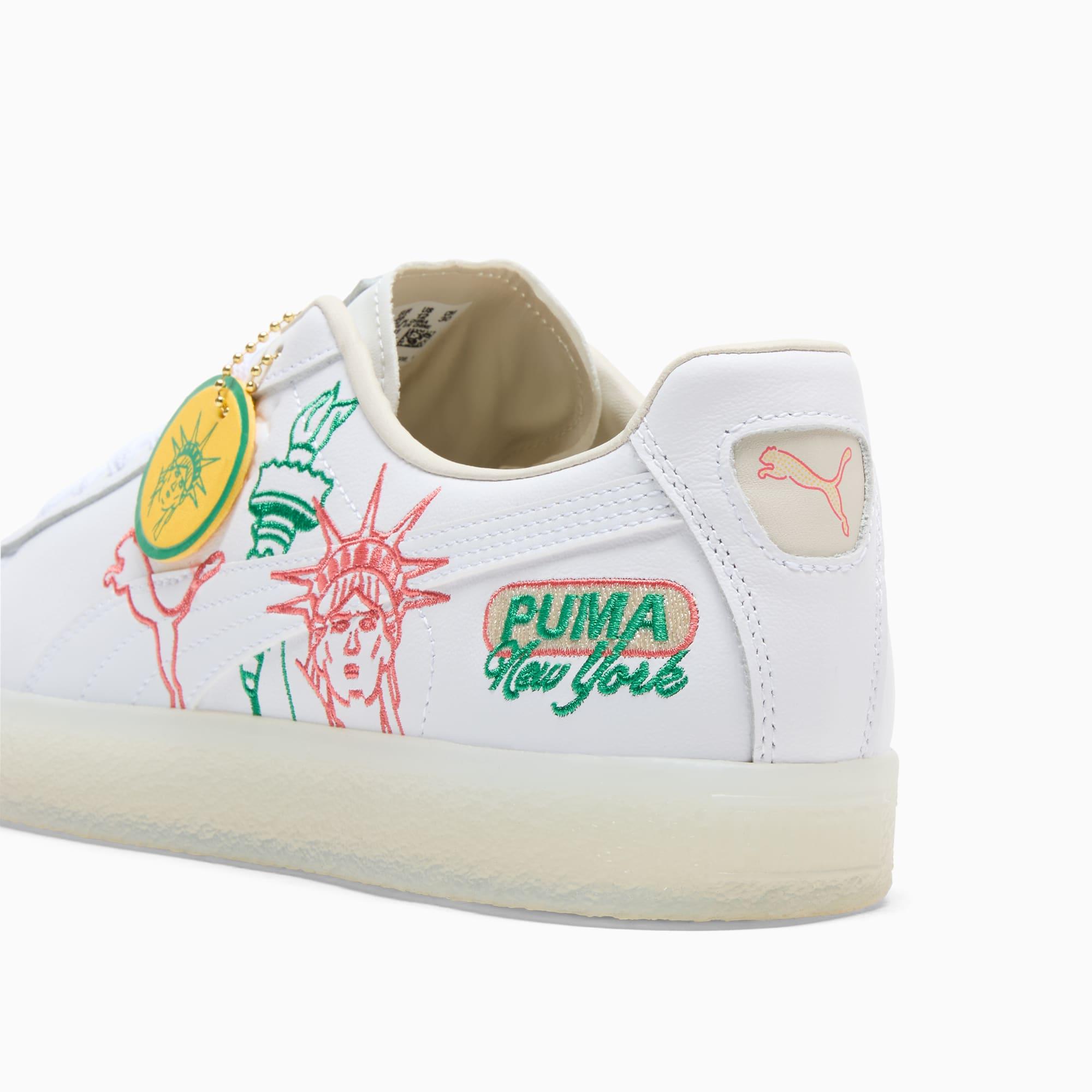 Clyde EMBD NYC Flagship Sneakers Product Image