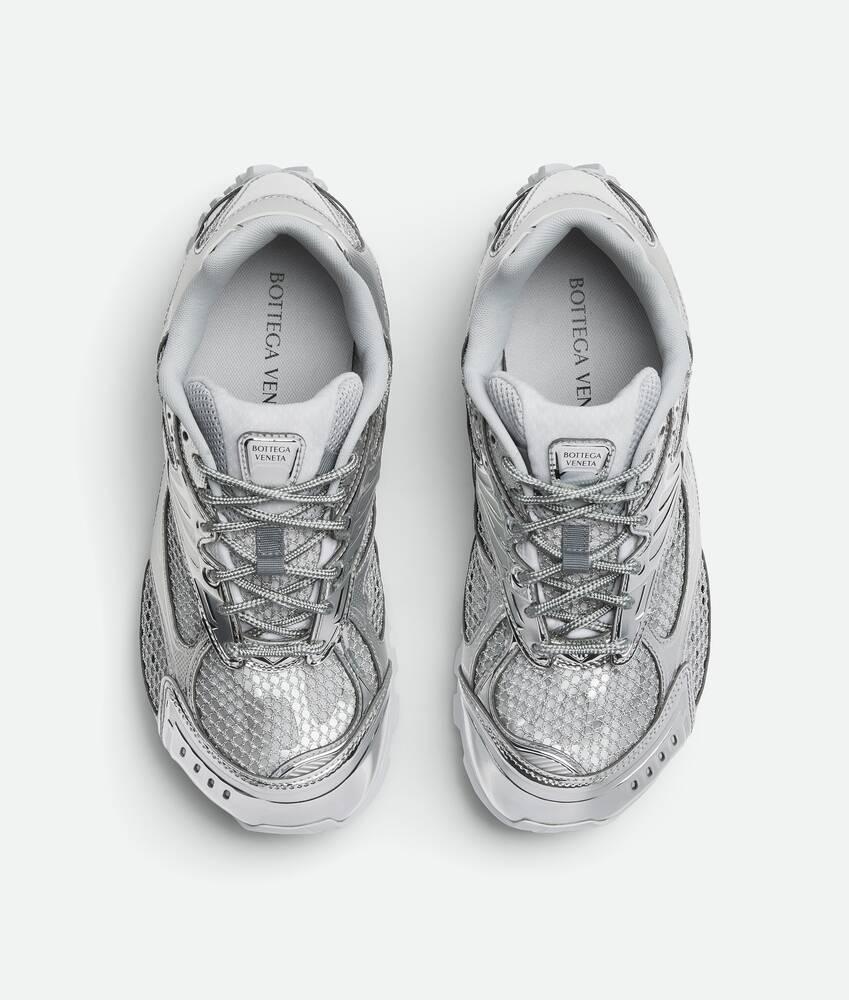 Women's Orbit Sneaker in Silver Product Image