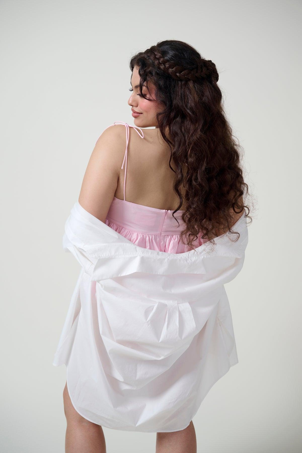 The Ivory Big Blouse Product Image