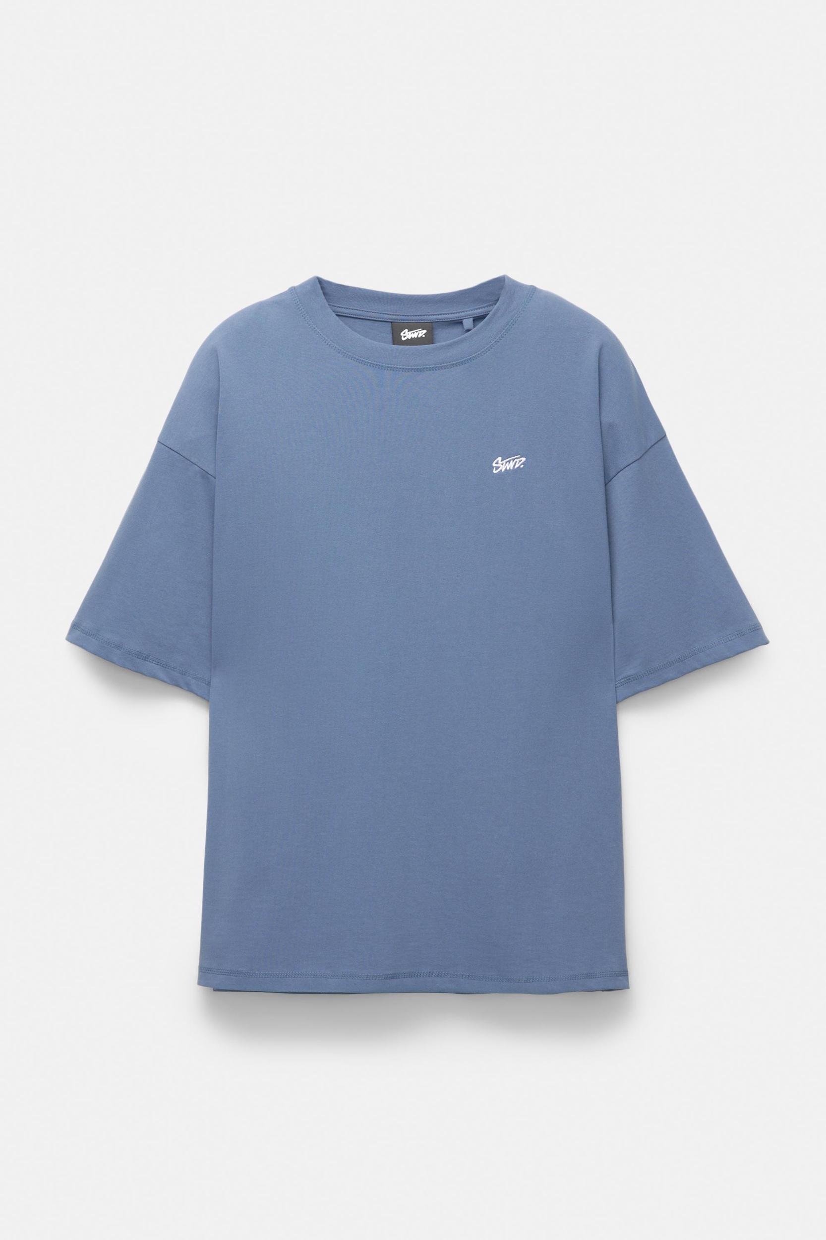 Boxy STWD T-shirt Product Image