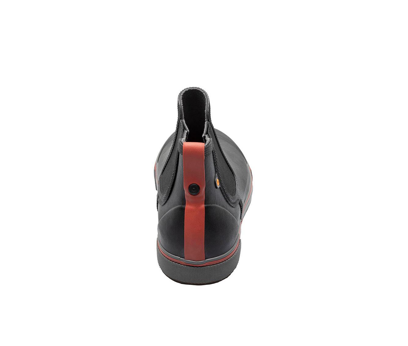 Men's Bogs Footwear Kicker Rain Chelsea II Rain Boots Product Image