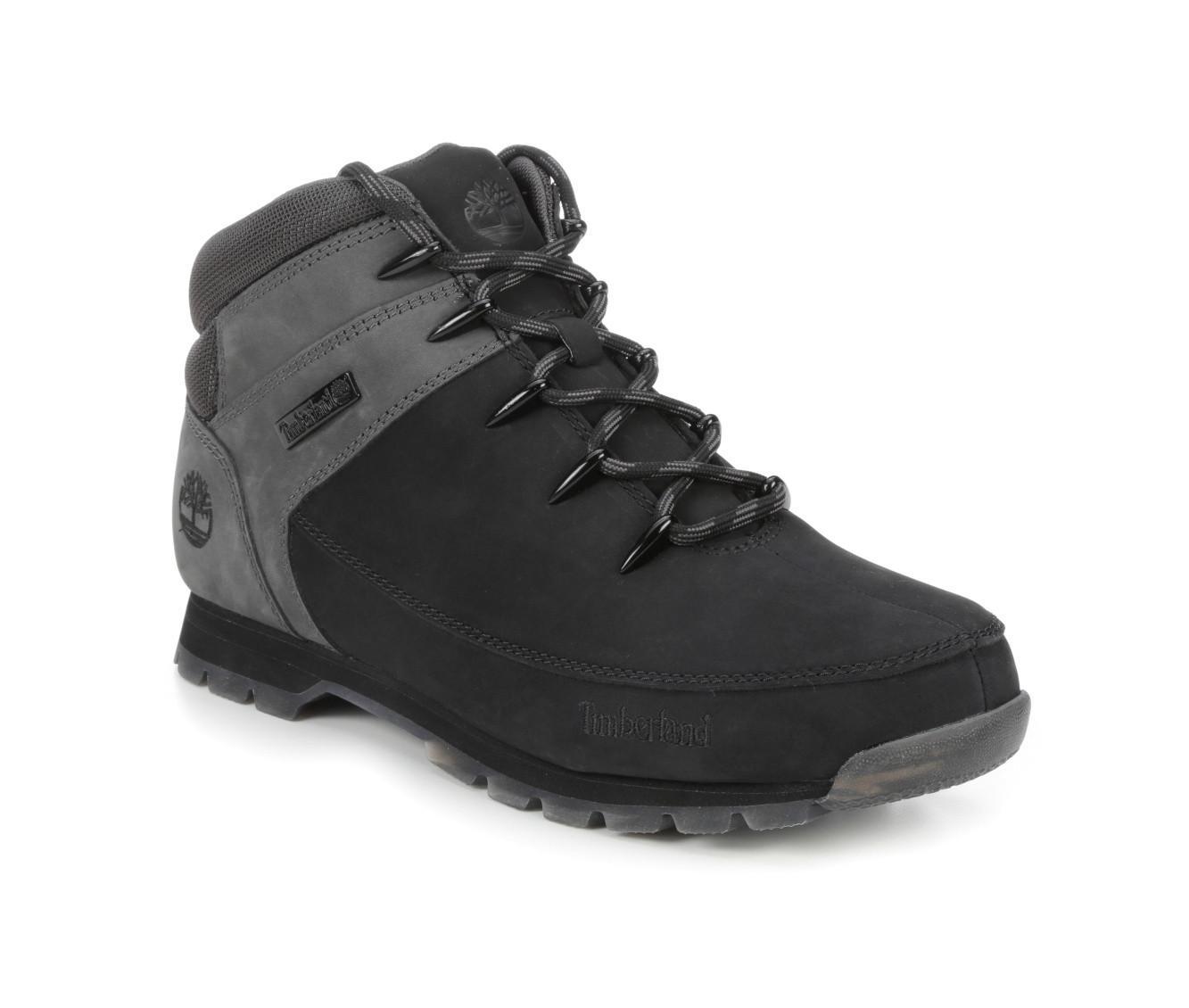 Men's Timberland Euro Sprint Hiker Boots Product Image