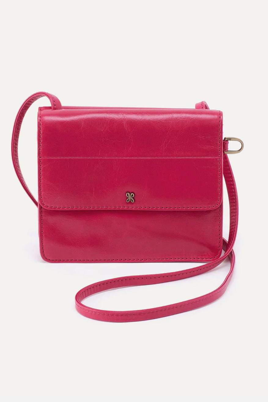Jill Wallet Crossbody - Seaglass Product Image