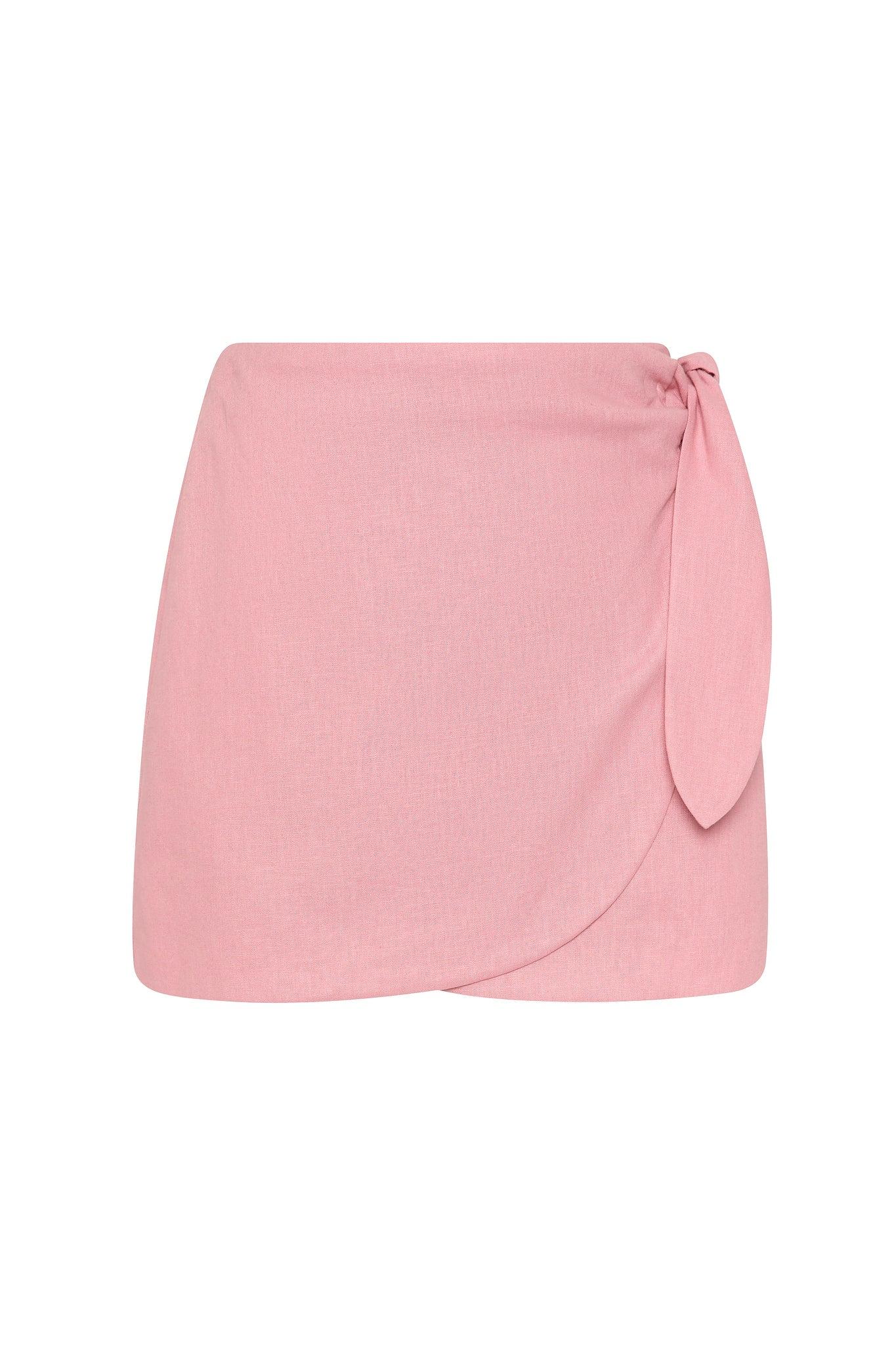 Eden Wrap Skirt Product Image