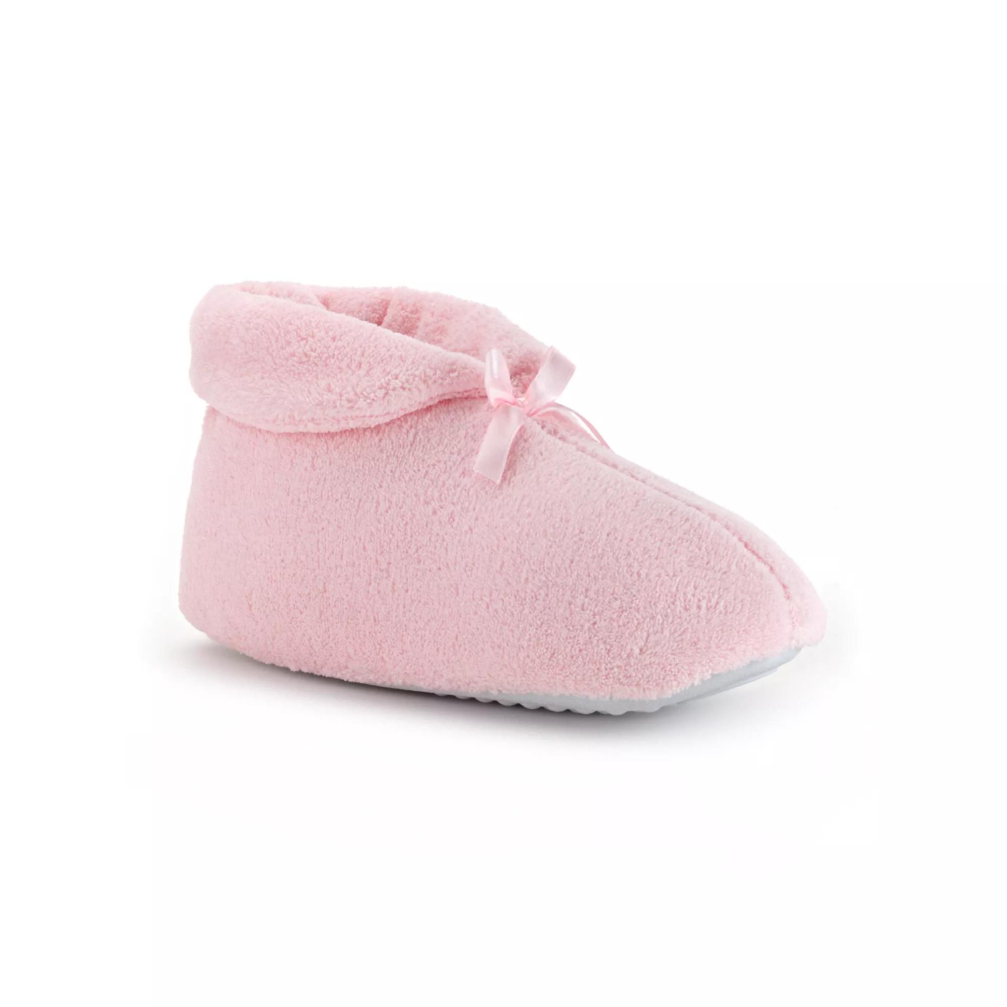 MUK LUKS Women's Bootie Slippers,  Product Image