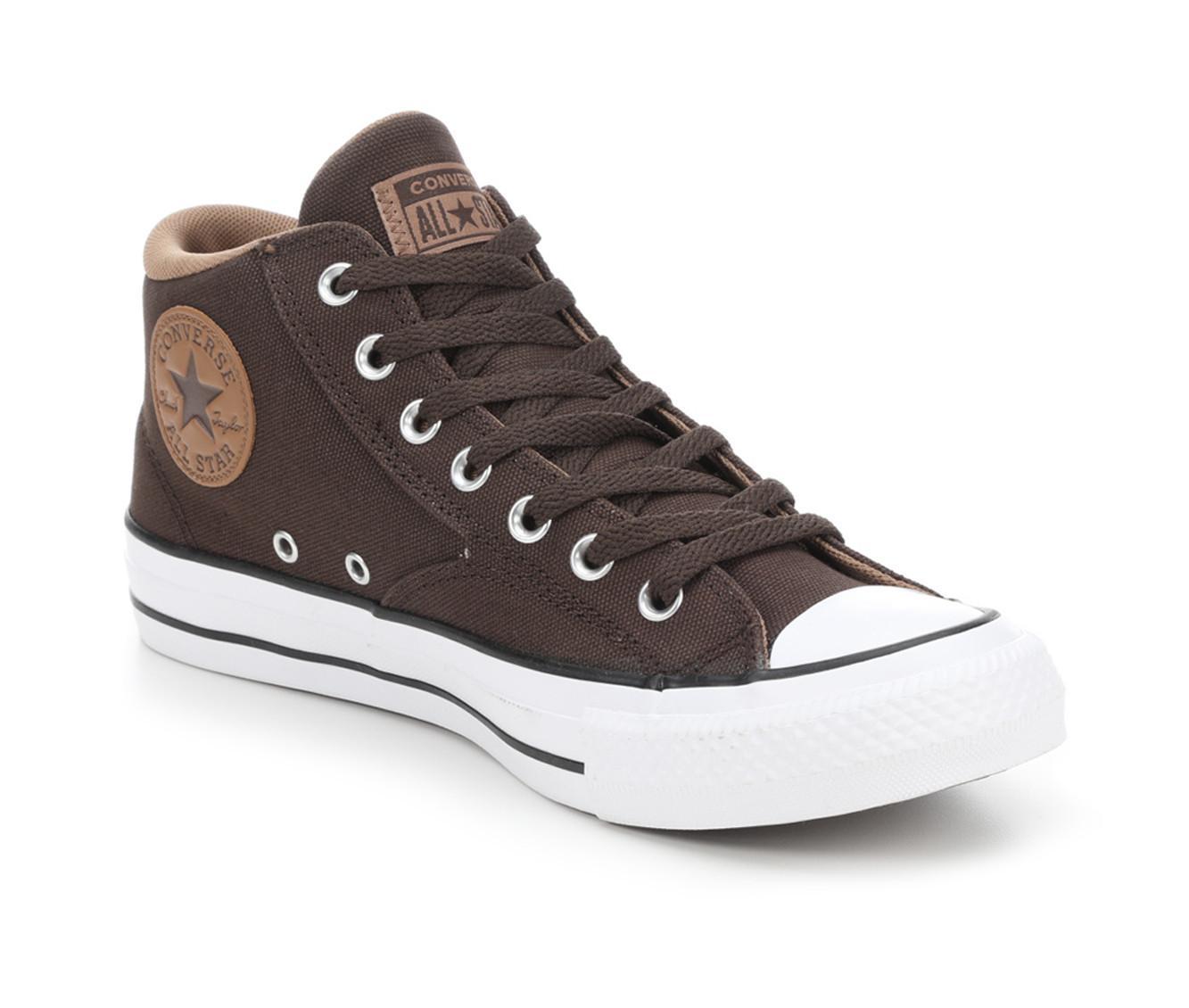 Men's Converse Chuck Taylor All Star Malden Hi Sneakers Product Image