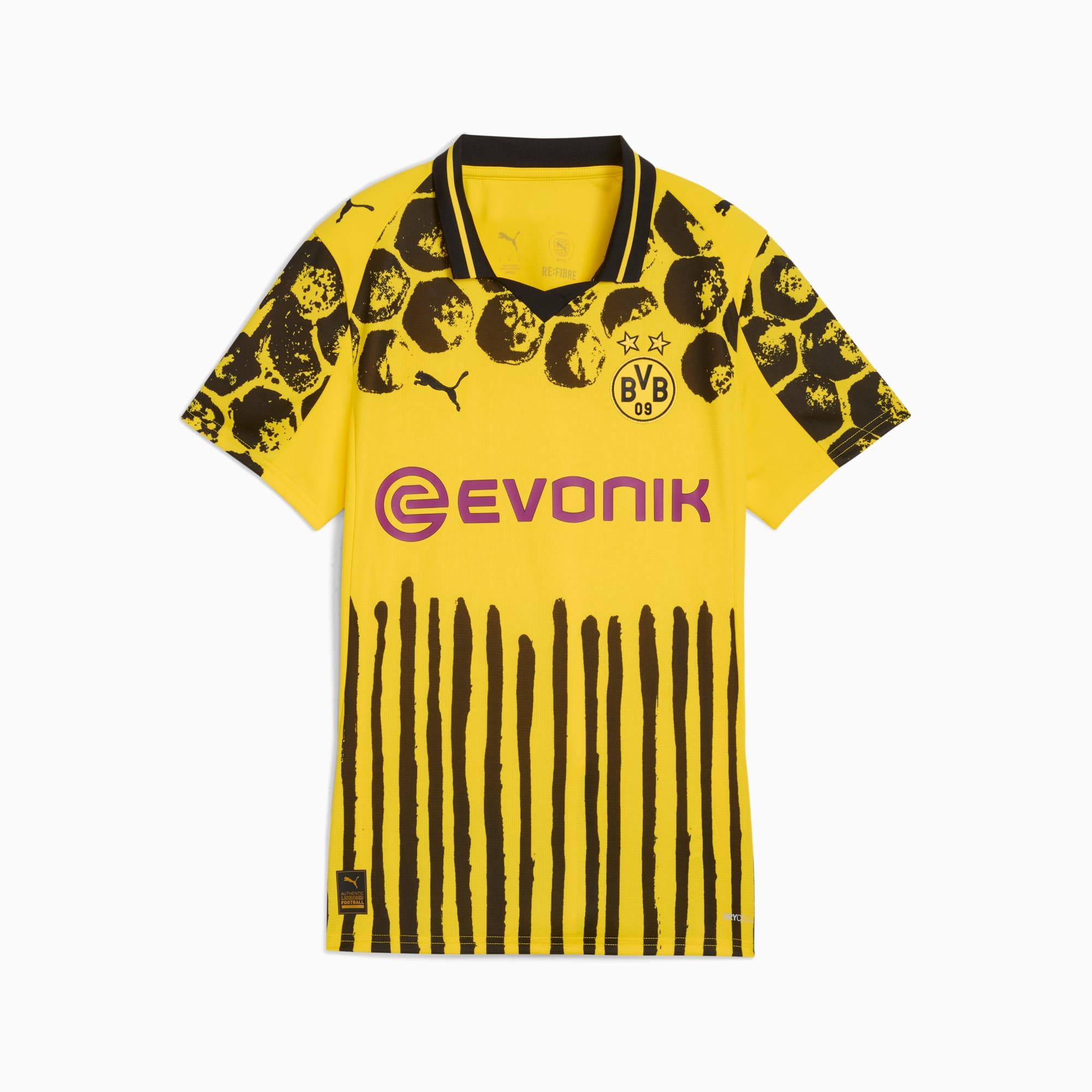 KIDSUPER x BORUSSIA DORTMUND Jersey Women Product Image