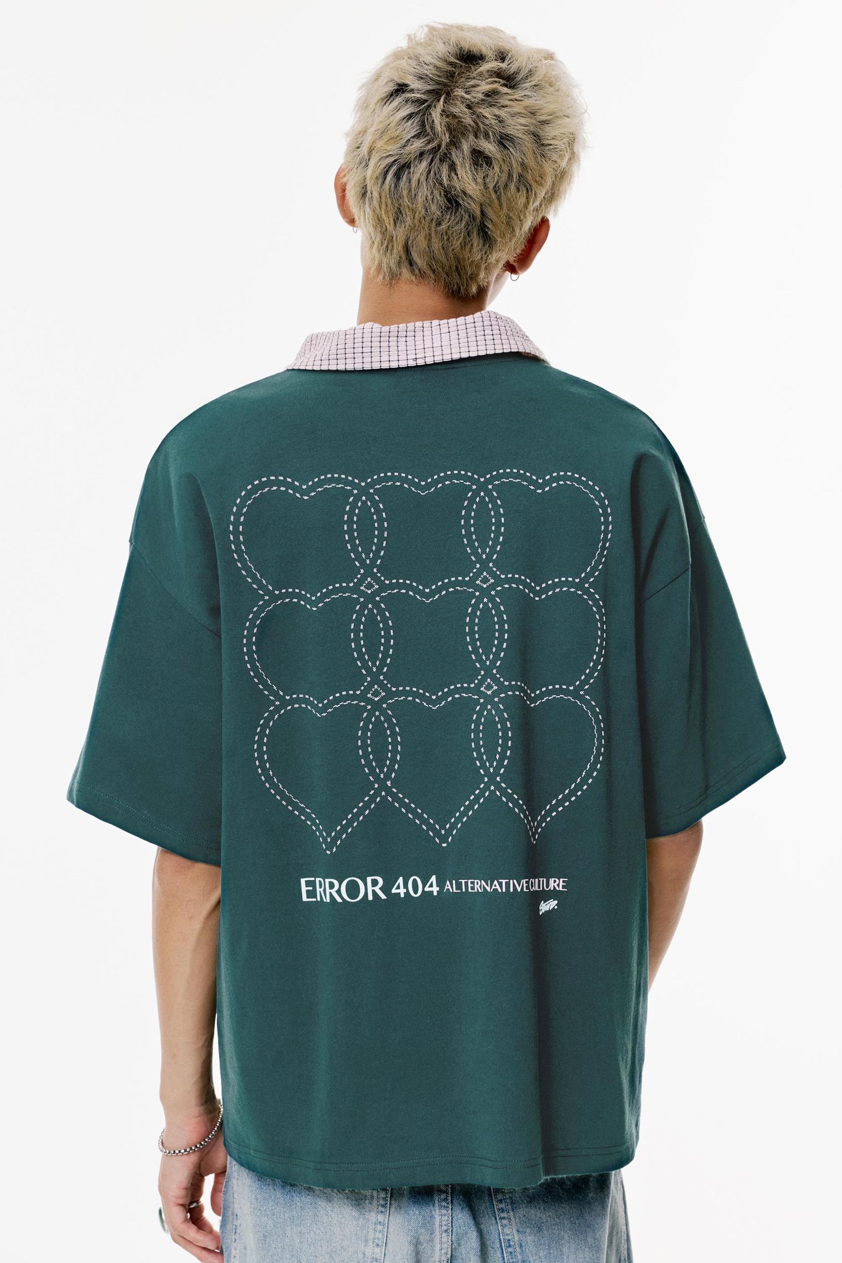 STWD Error 404 T-shirt Product Image