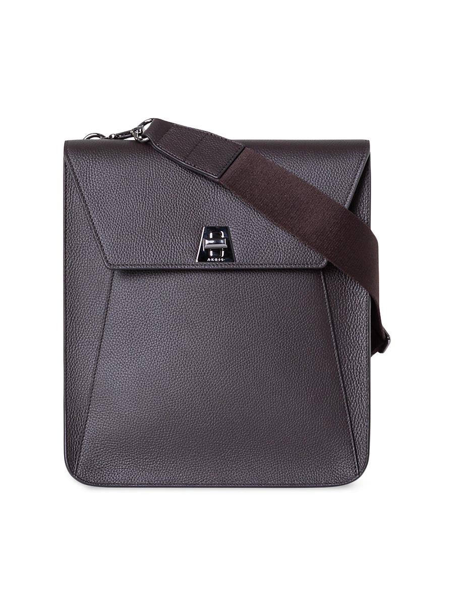 Womens Anouk Small Messenger Crossbody Bag Product Image