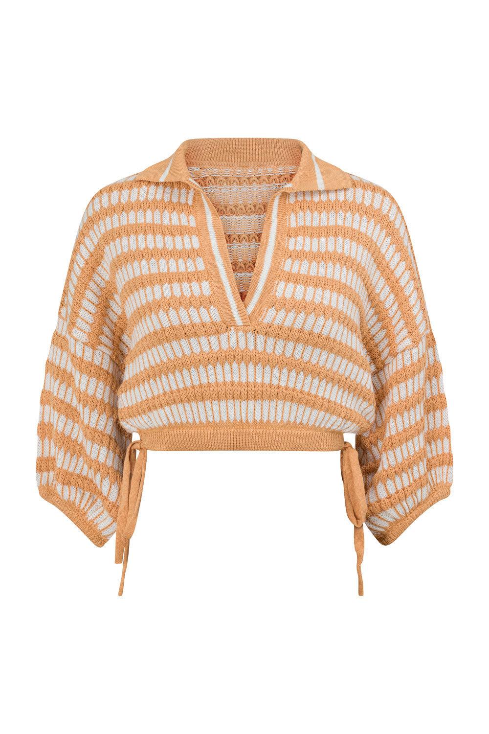 Mati Knit Skirt Product Image