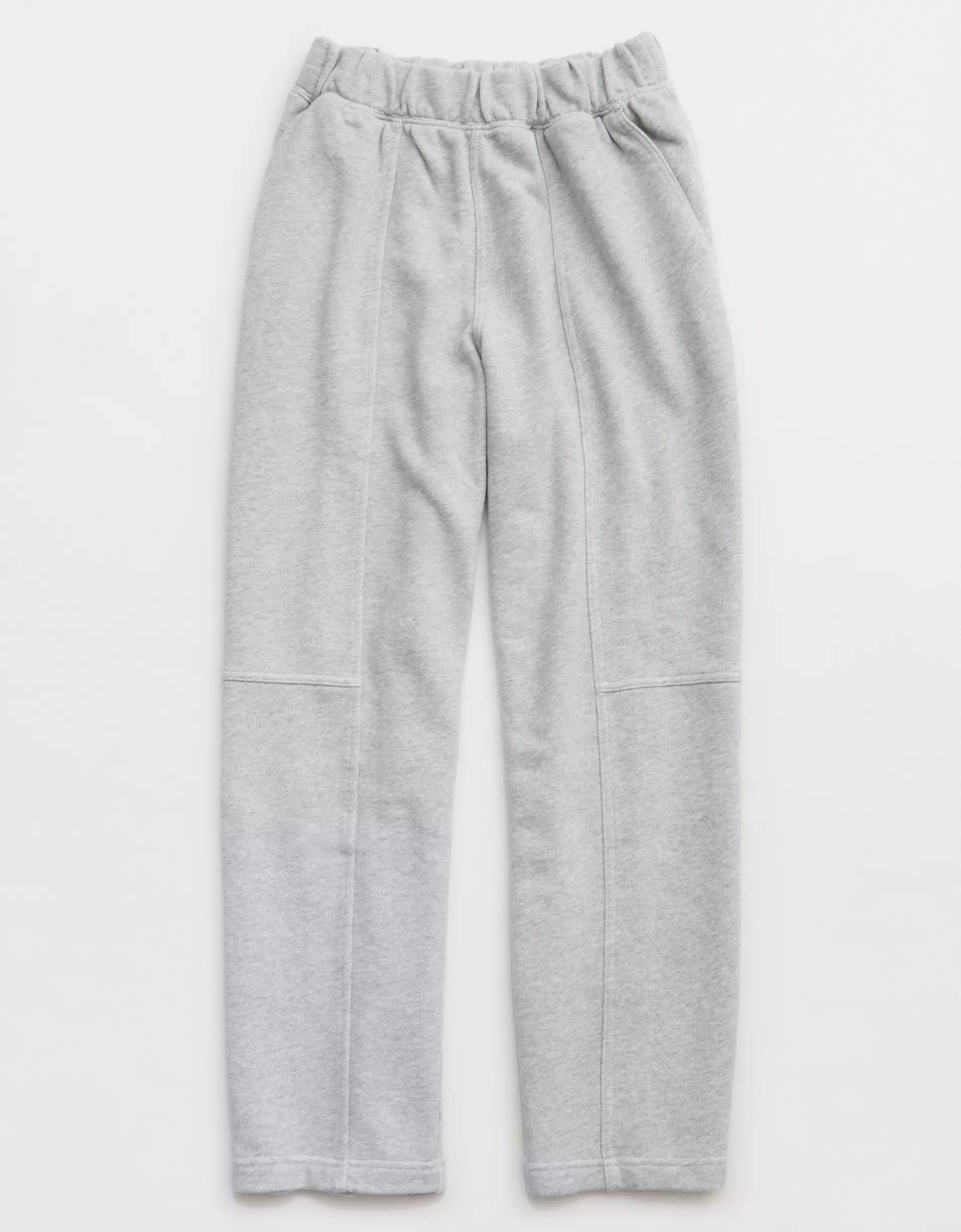 Aerie Seams Right Sweatpant Women's Product Image