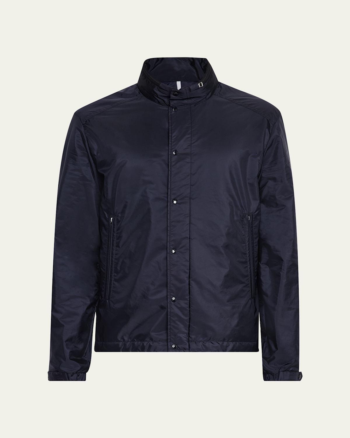 Mens Montriond Wind-Resistant Jacket Product Image