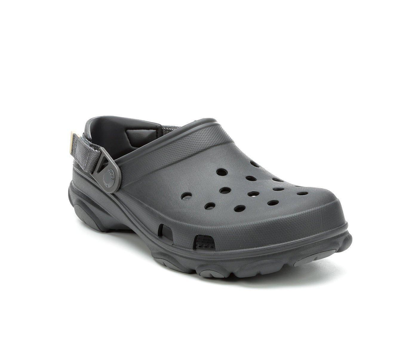 Adults' Crocs Classic All-Terrain Clogs Product Image