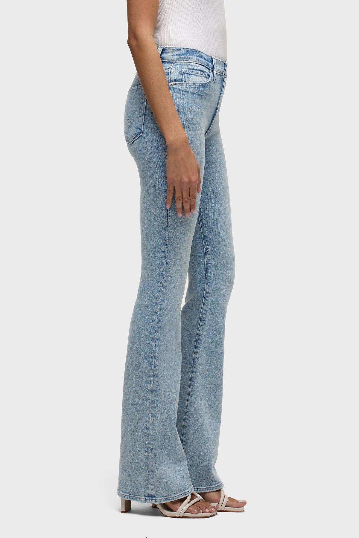 Barbara High-Rise Bootcut Jean Female Product Image