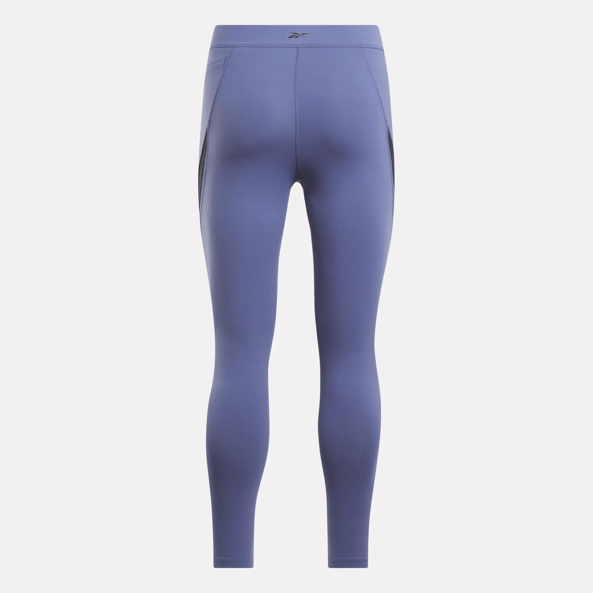 Women's Lux Colorblock High-Rise 7/8 Leggings Female Product Image