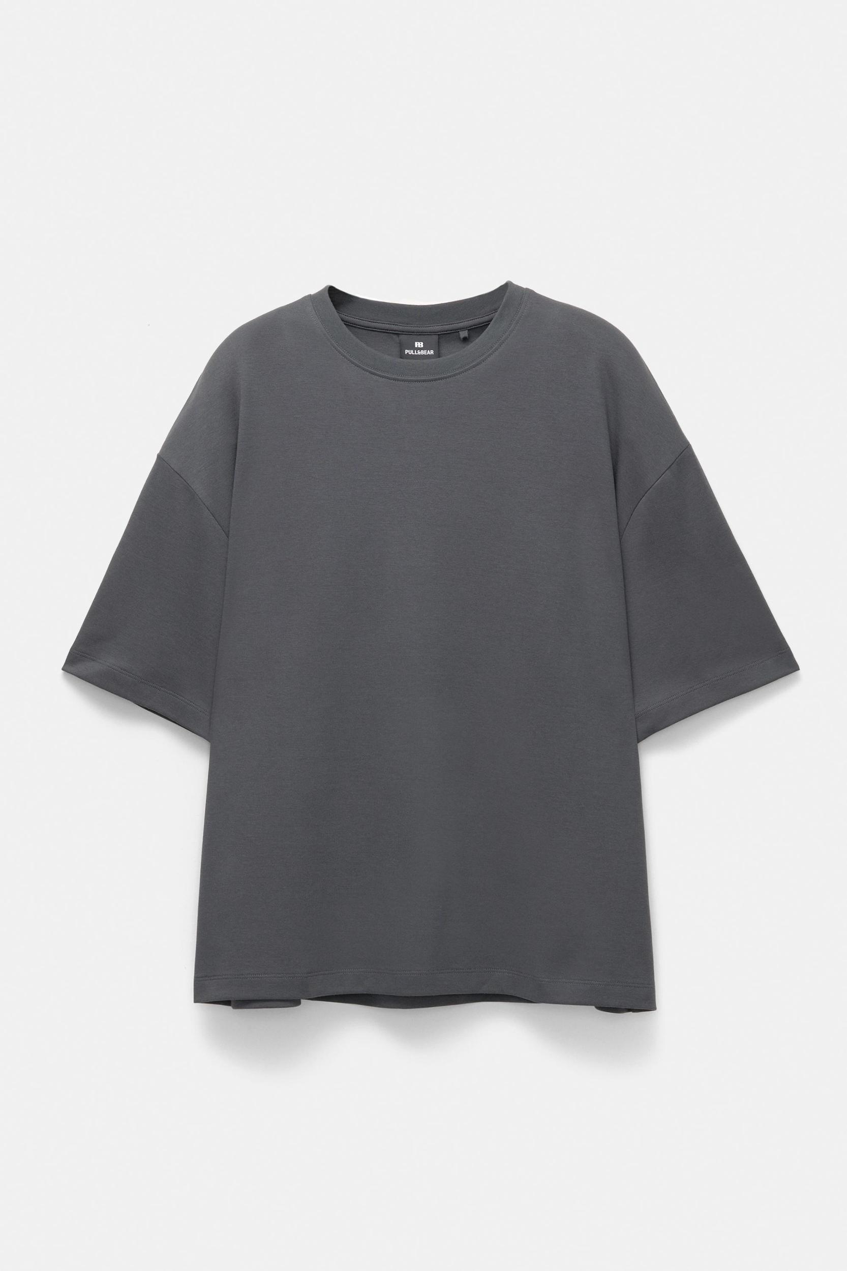 Boxy T-shirt Product Image