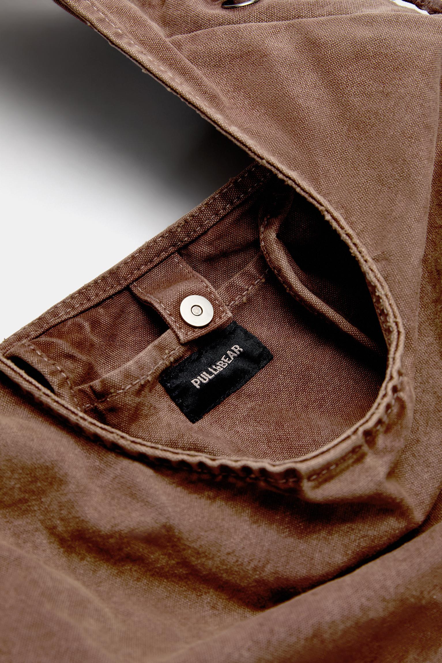 Shopper bag with ropes Product Image