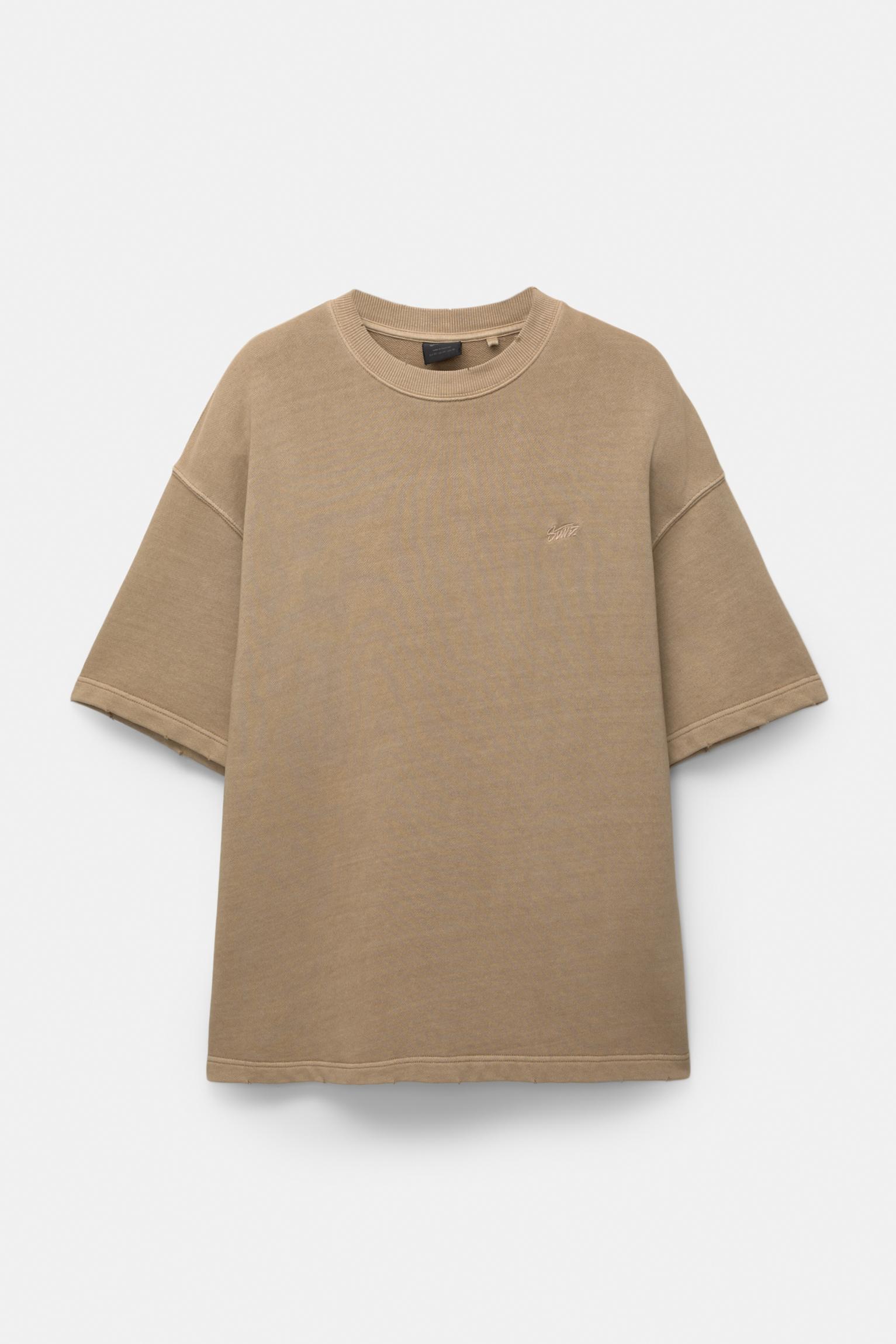 Short sleeve STWD sweatshirt Product Image