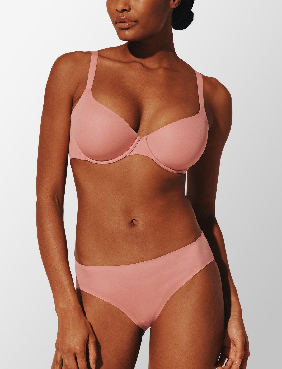 ComfortStretch Back Smoothing T-Shirt Bra Product Image