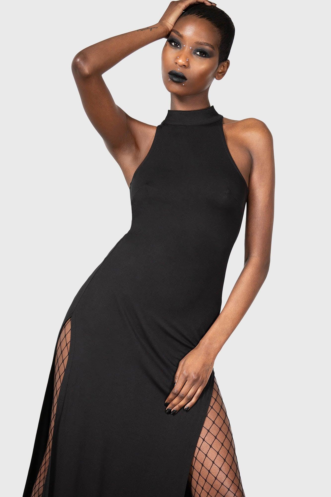 Under Queen Maxi Dress Female Product Image