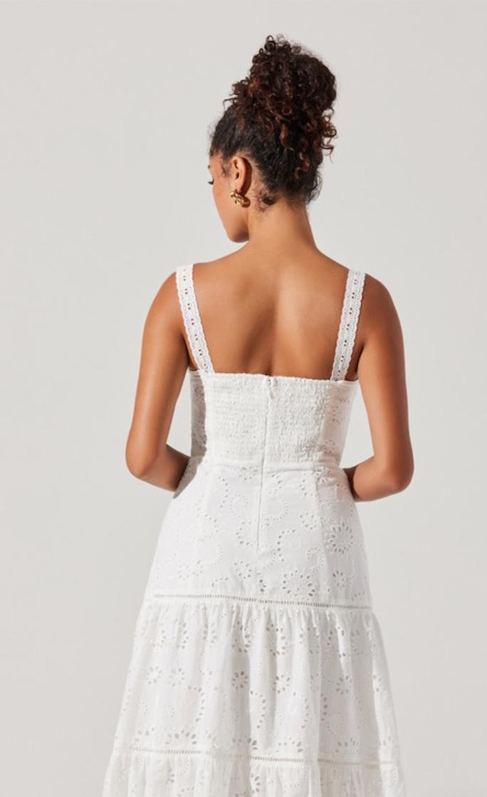 Pellagia Dress Product Image