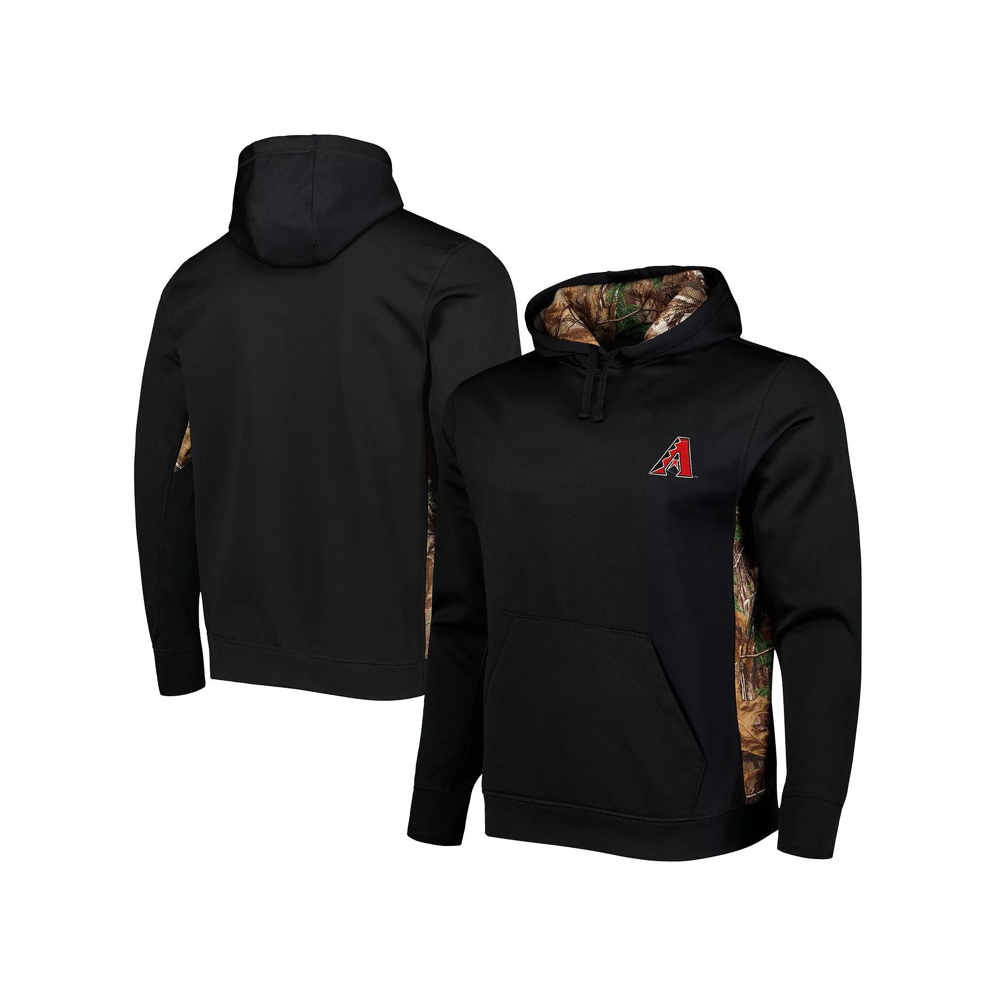Men's Dunbrooke Black/Camo San Diego Padres Ranger Pullover Hoodie,  Product Image