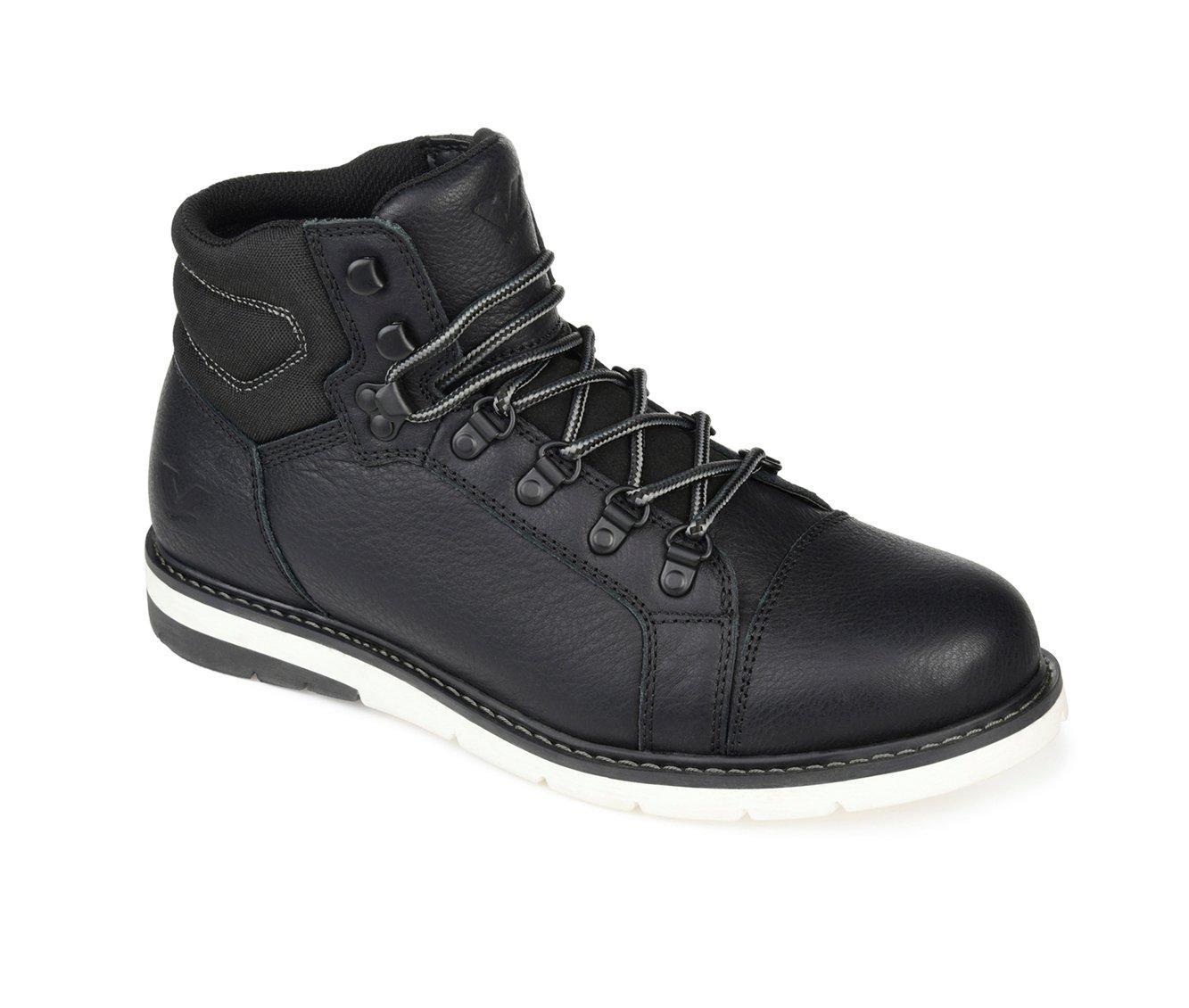 Men's Territory Atlas Casual Lace-Up Boots Product Image