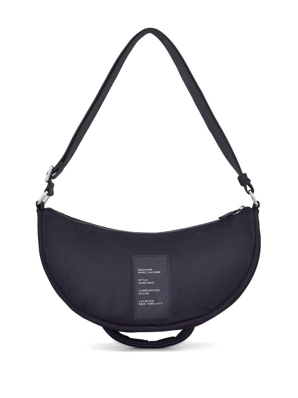 The Puffy Nylon Sling bag Product Image