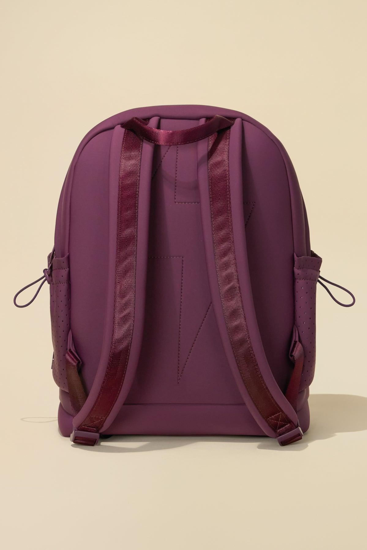 Cora Backpack - Mulberry Product Image