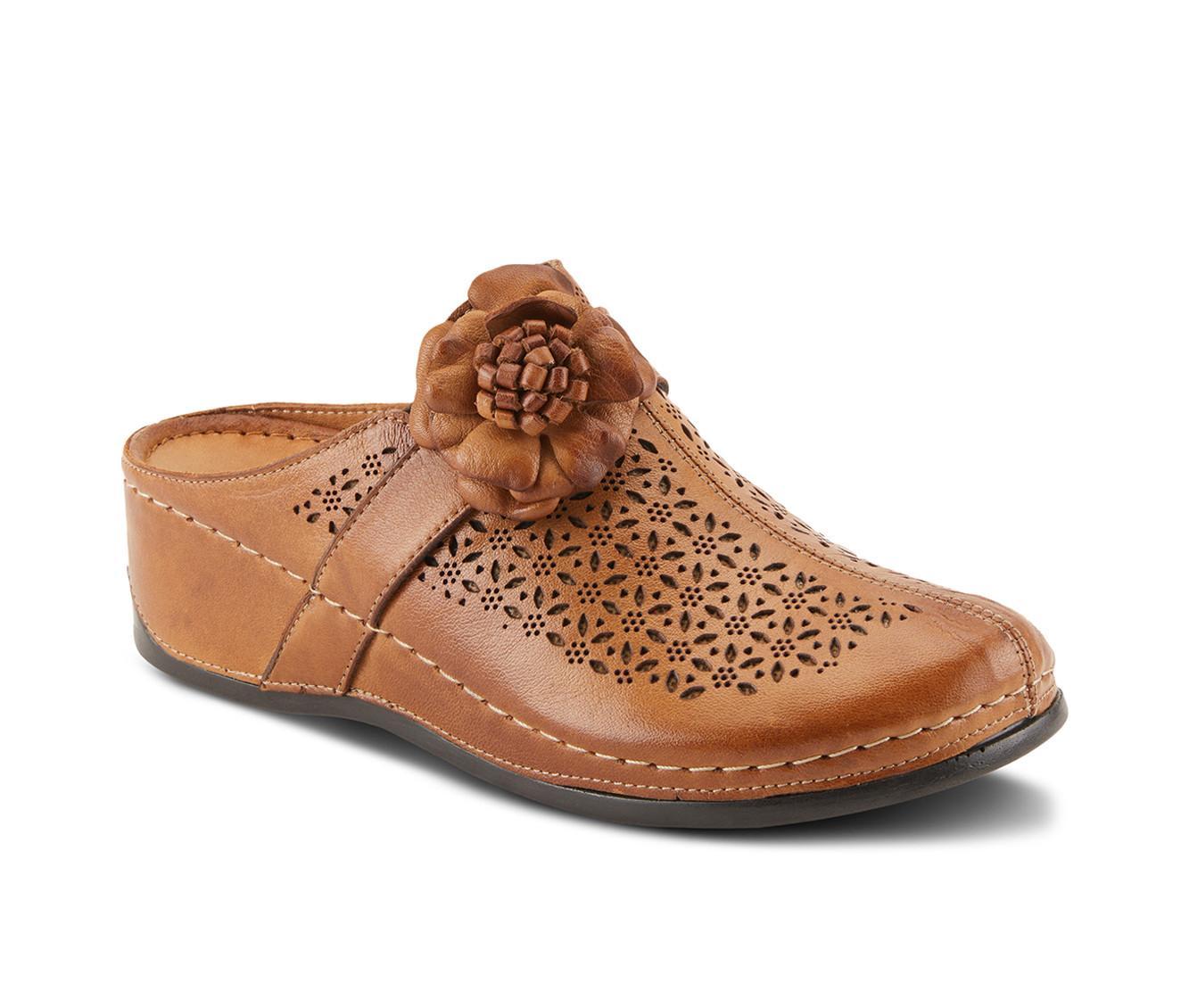 Women's SPRING STEP Lilybean Wedge Clogs Product Image