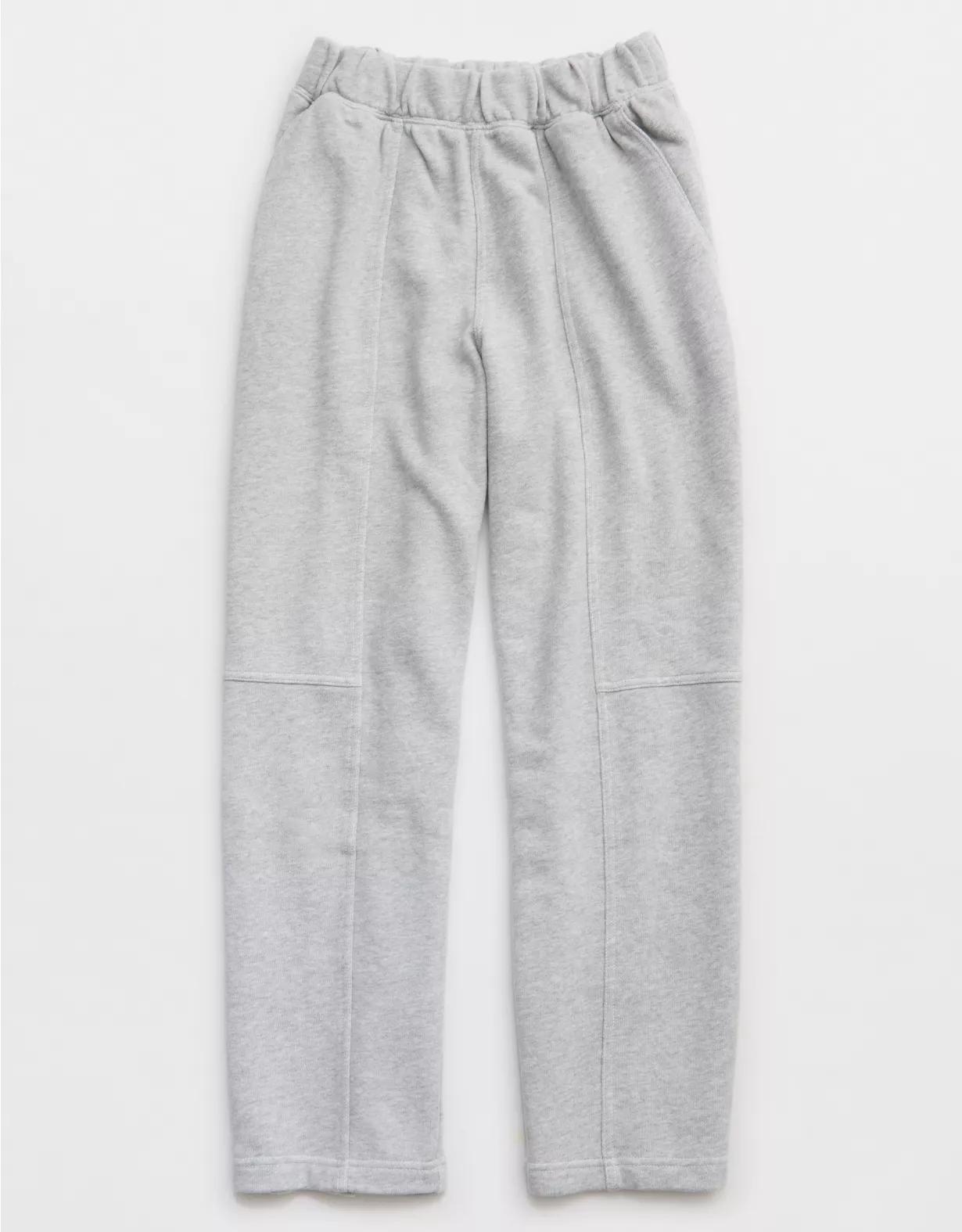 Aerie Seams Right Sweatpant Women's Product Image