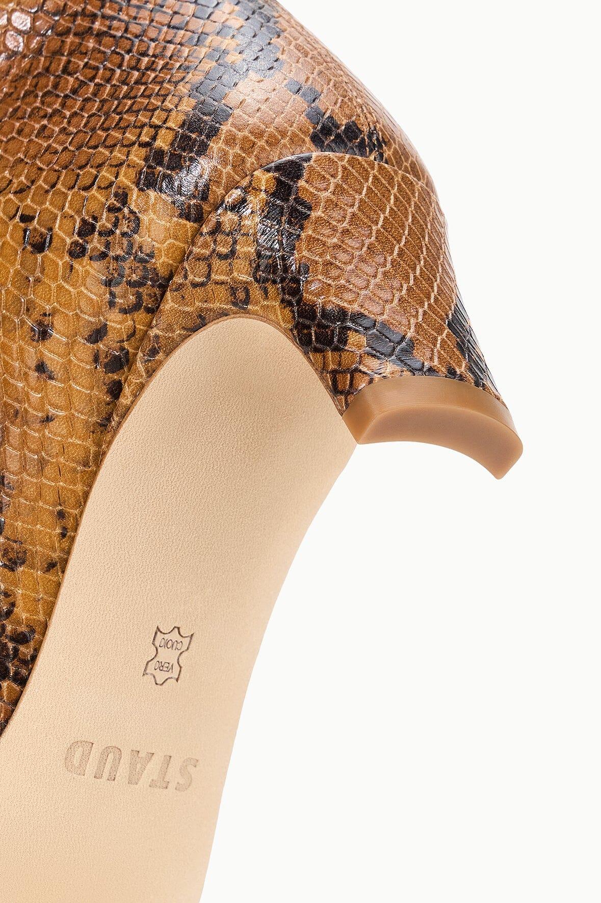 WALLY BOOT | SNAKE Product Image