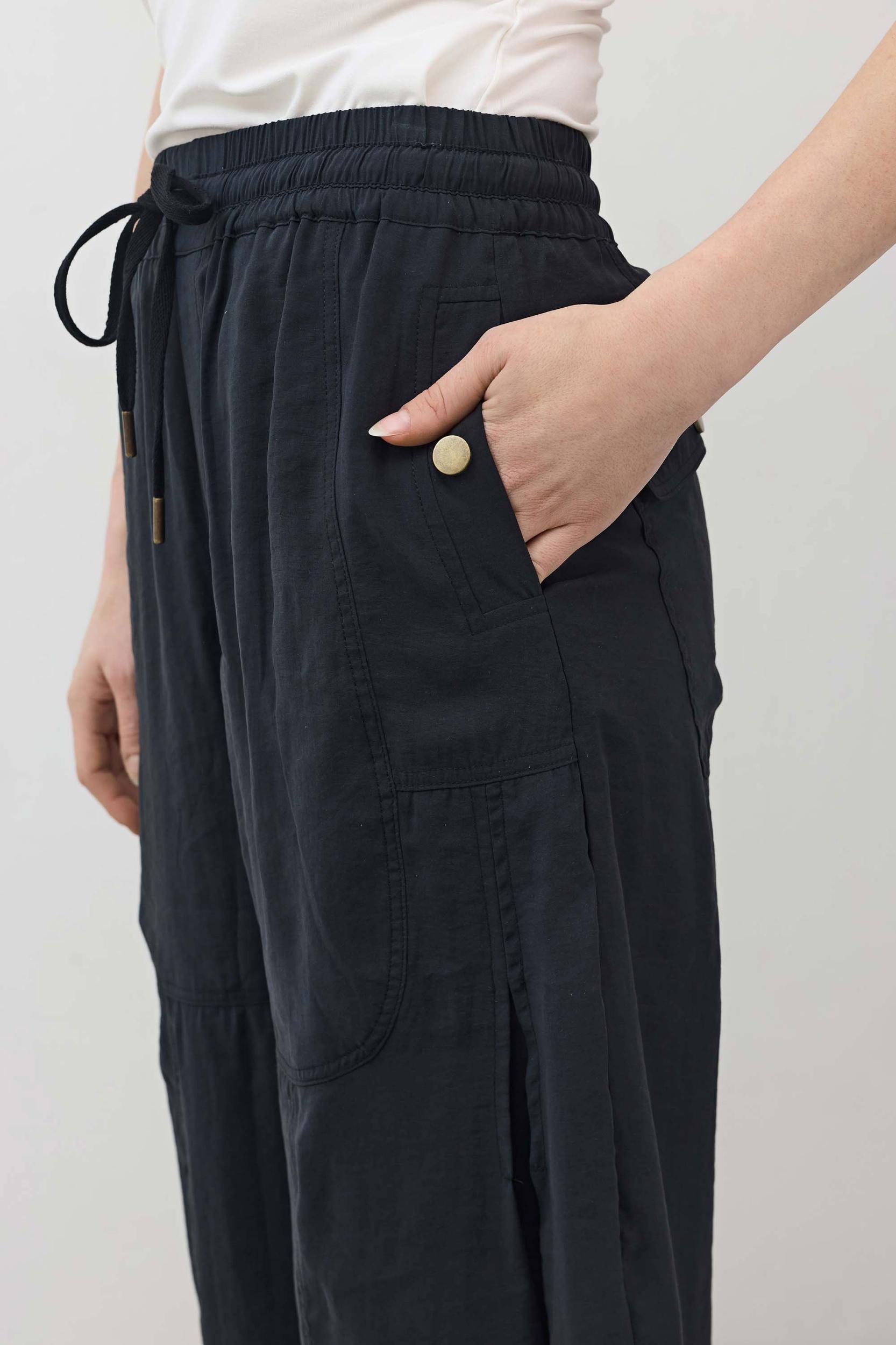 The Baggy Utility Pants Product Image