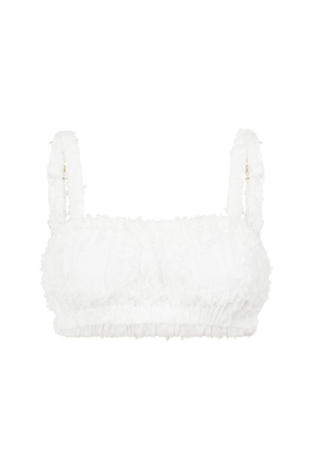 Venesa Top - White Product Image