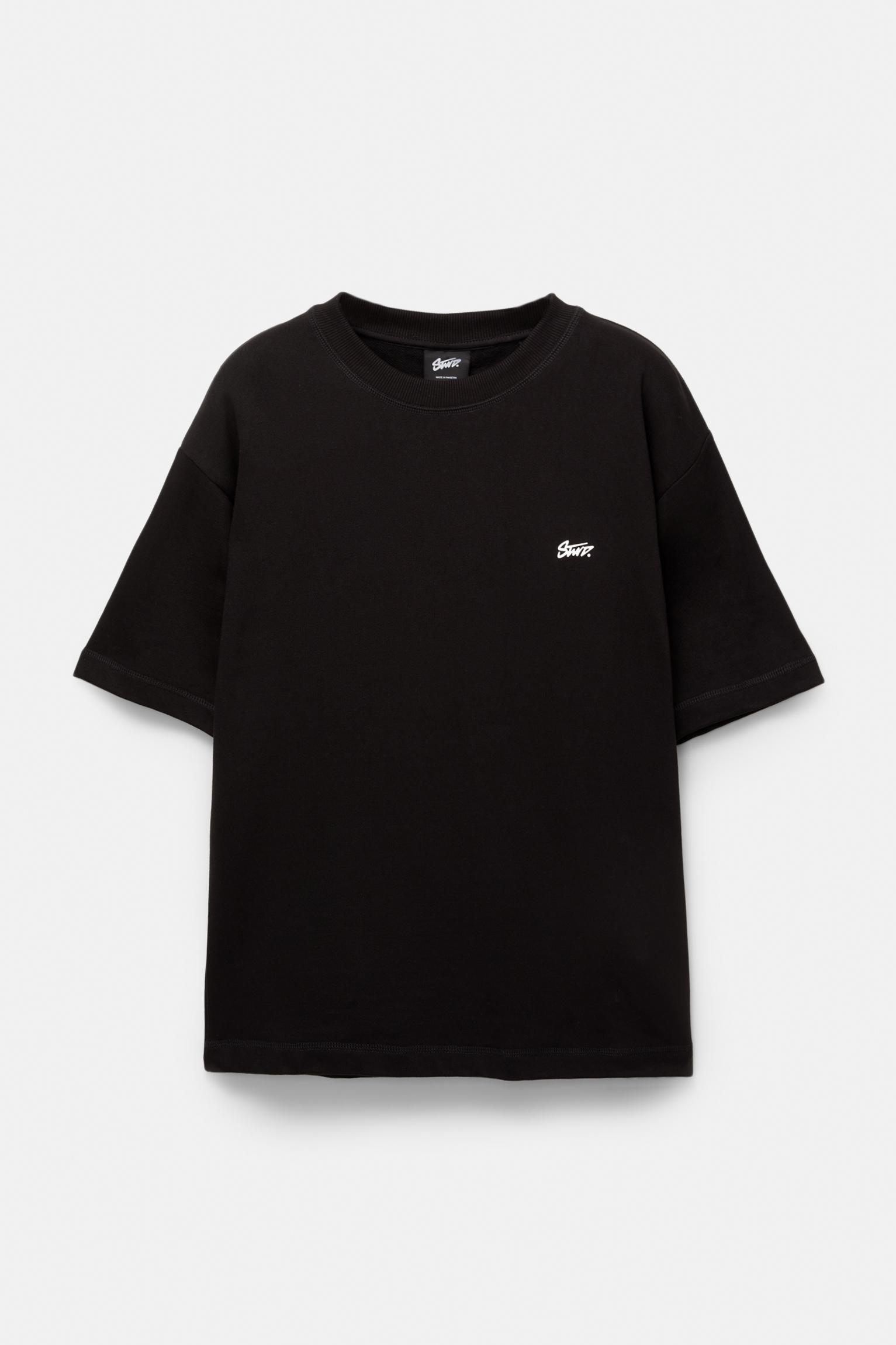 Short sleeve STWD sweatshirt Product Image