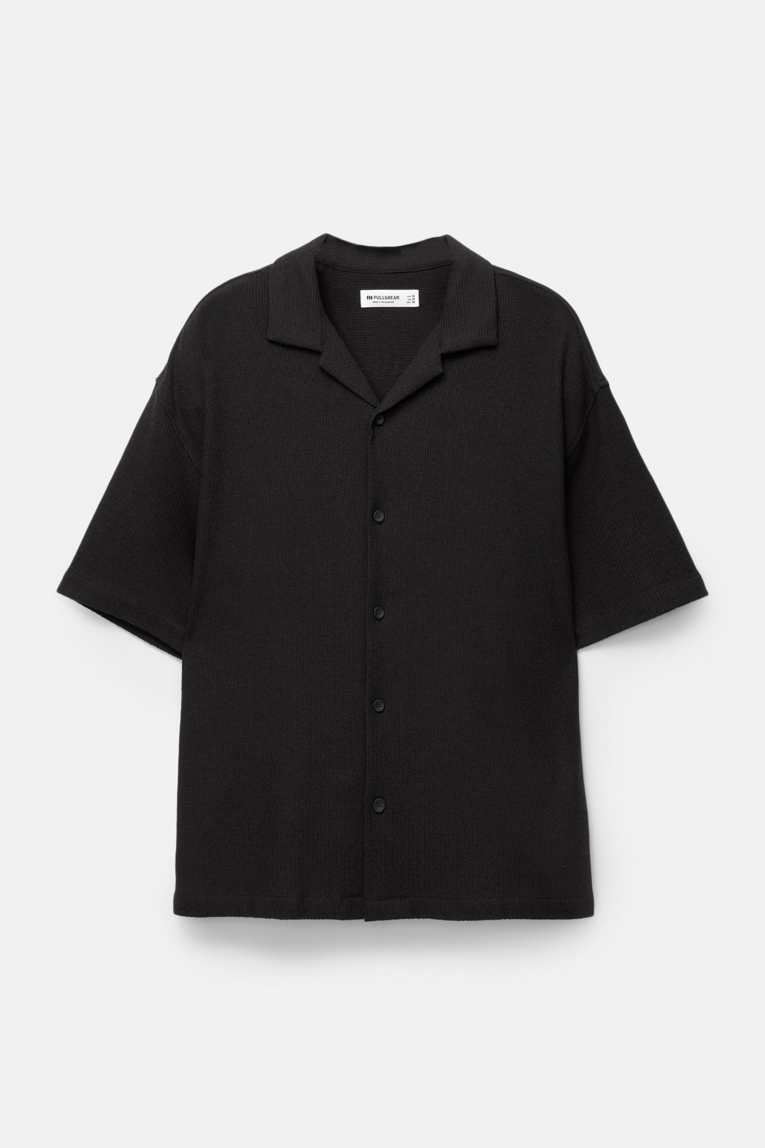 Rustic short sleeve shirt Product Image