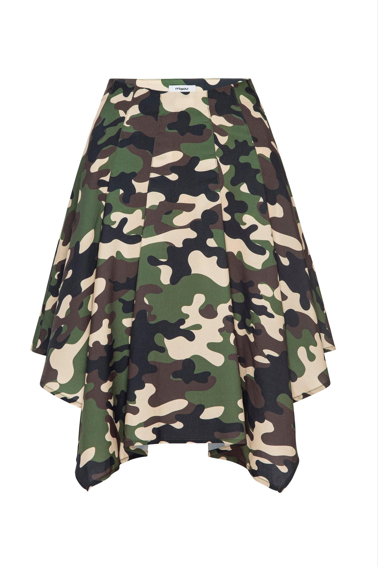 TY SKIRT - CAMO Product Image