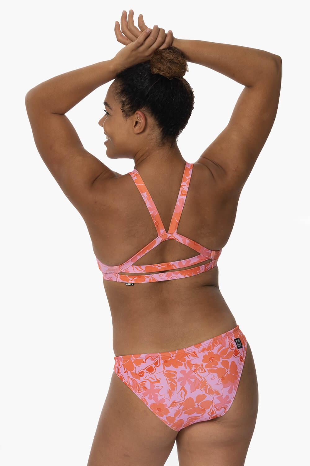 Midl Bikini Bottom - Tiki Tatas Female Product Image