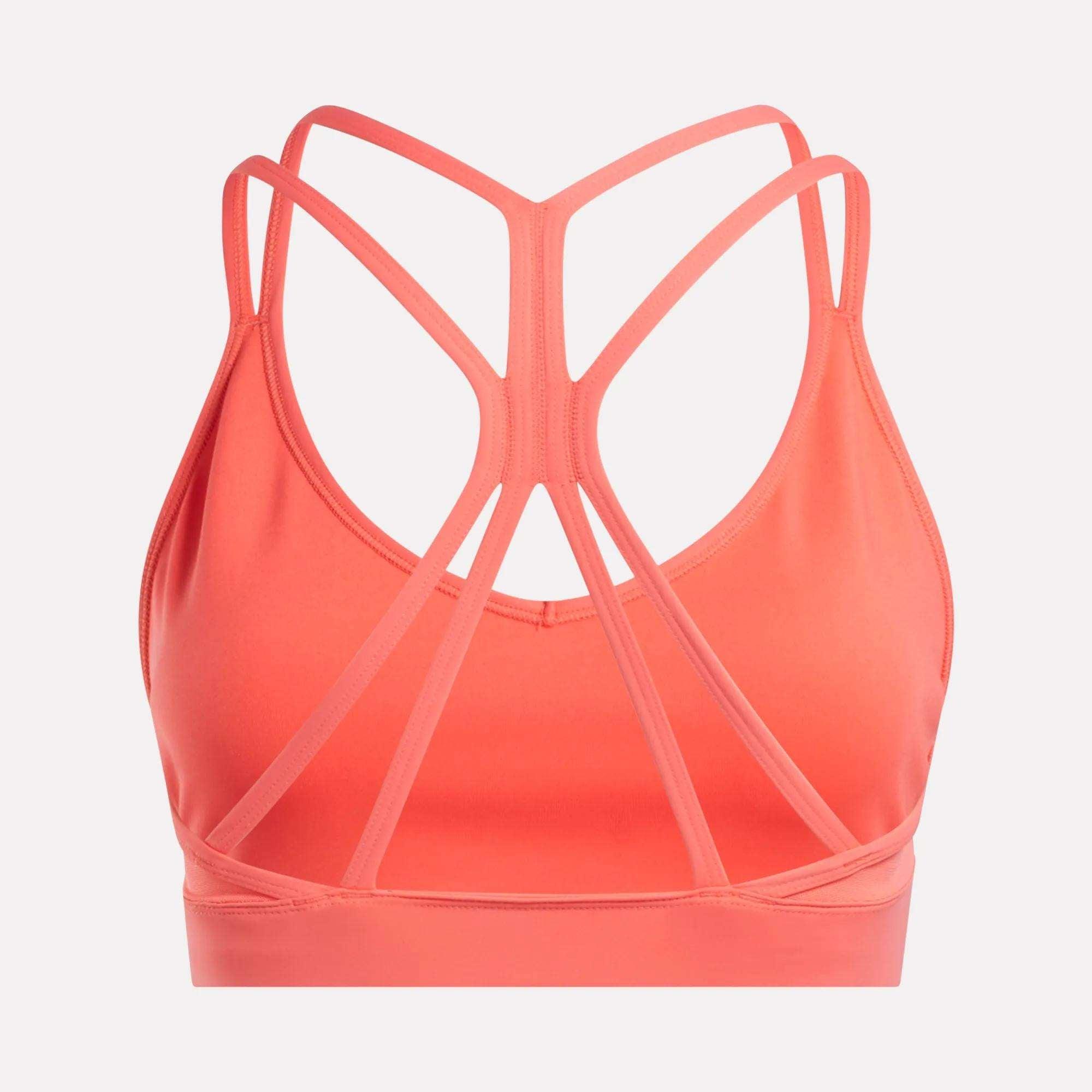 Women's Lux Low-Impact Bra Female Product Image