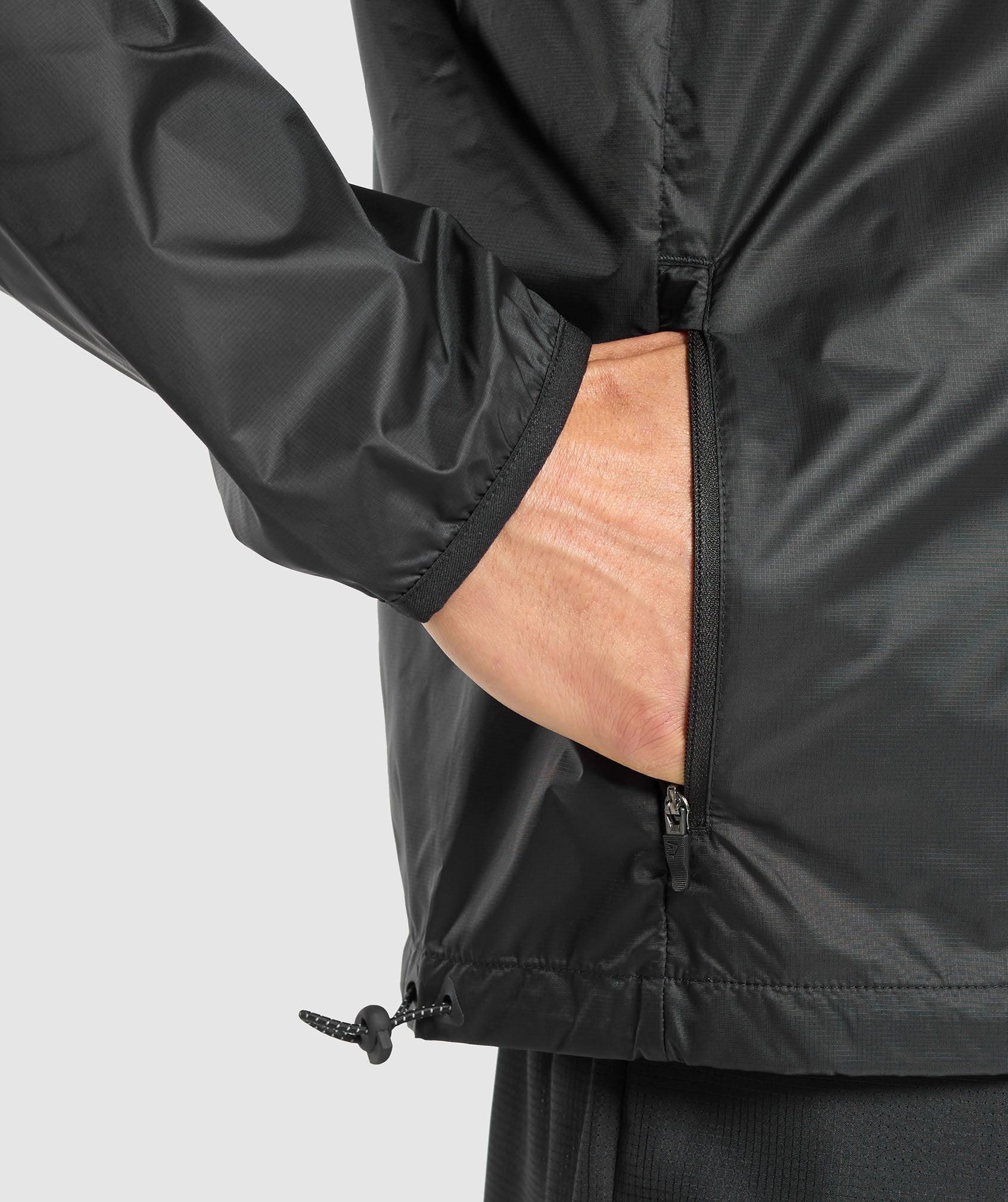 Running Windbreaker Product Image