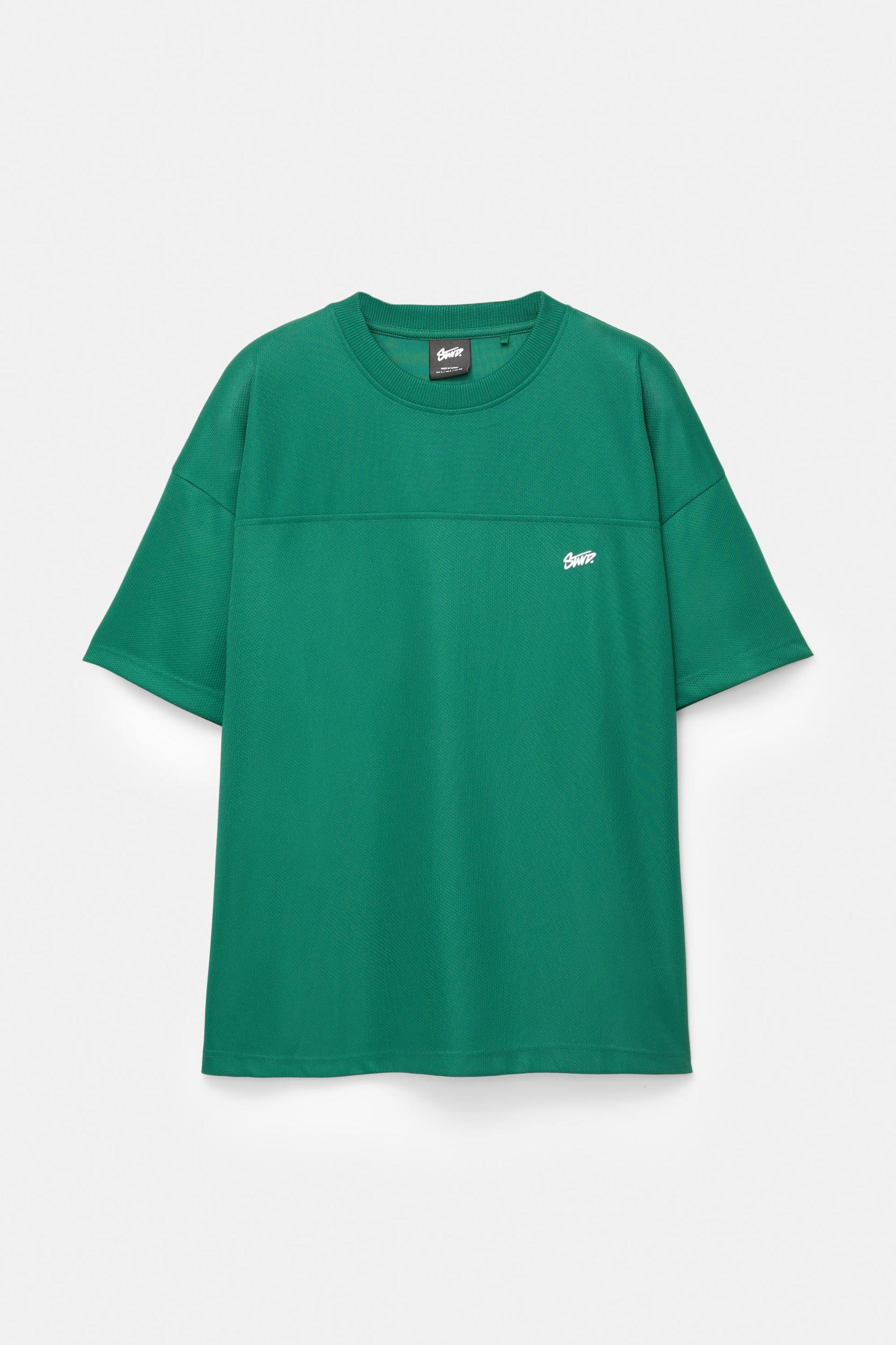 STWD mesh T-shirt Product Image